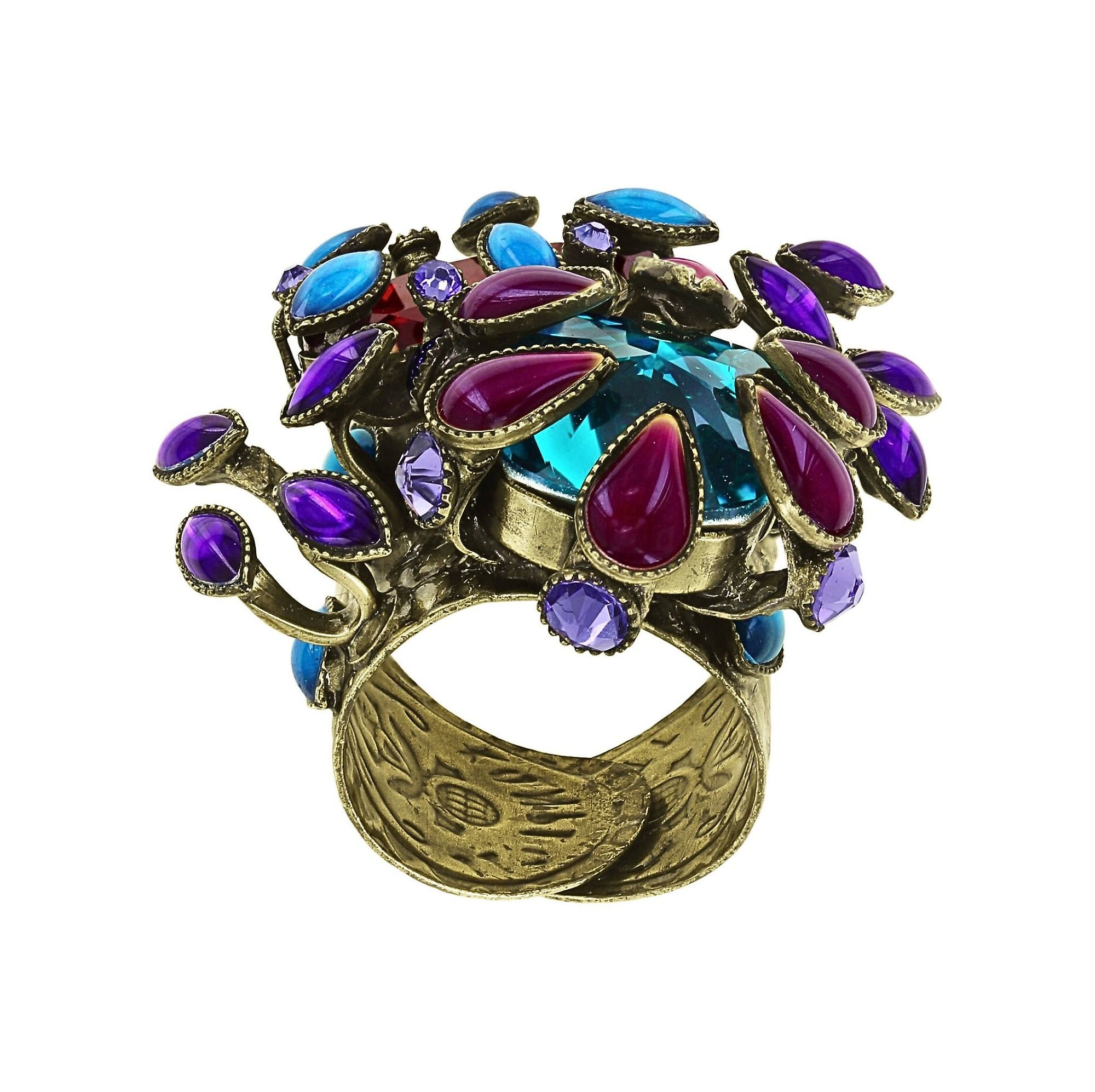 Bild für Ring Alien Anemone Multi  