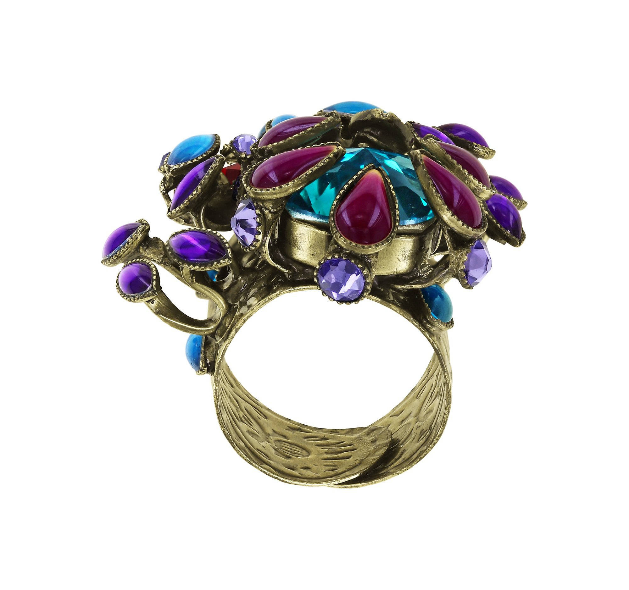 Bild für Ring Alien Anemone Multi  