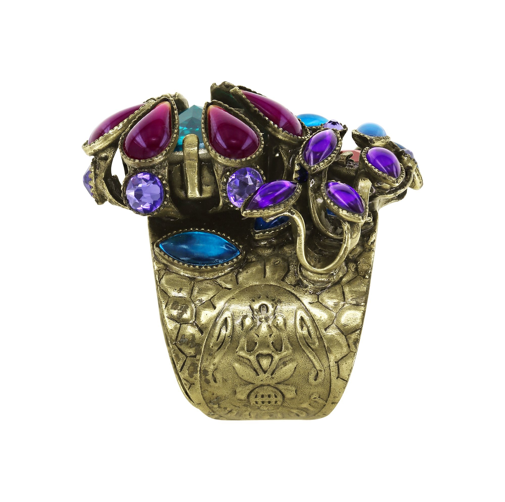 Bild für Ring Alien Anemone Multi  