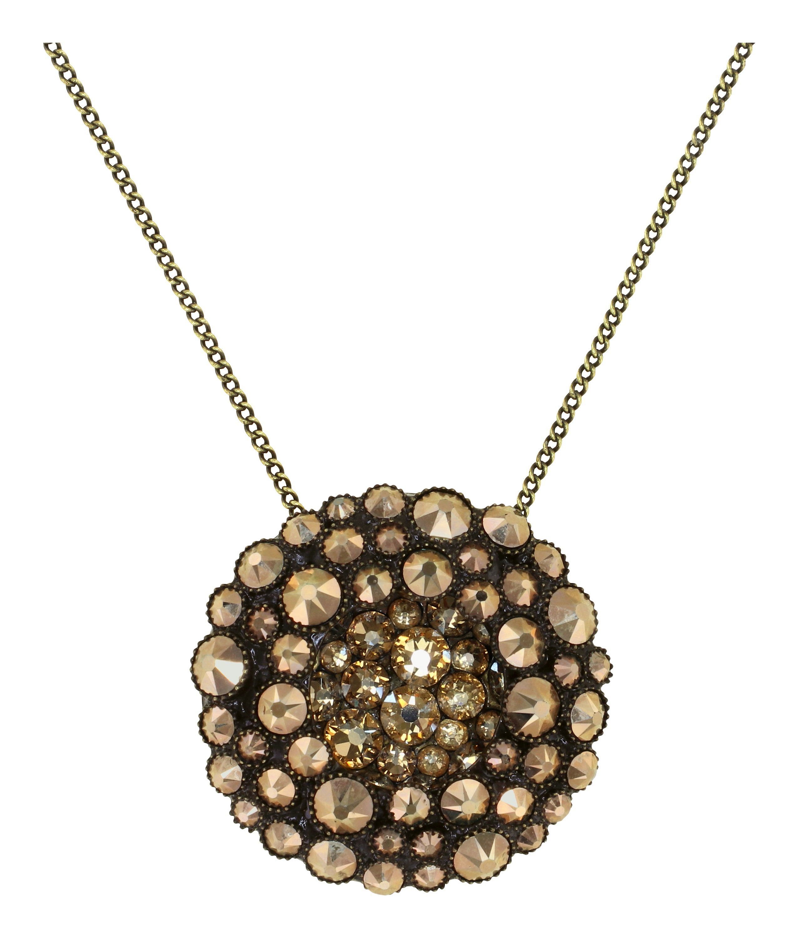 image pour Collier pendant Inside Out Beige  size L