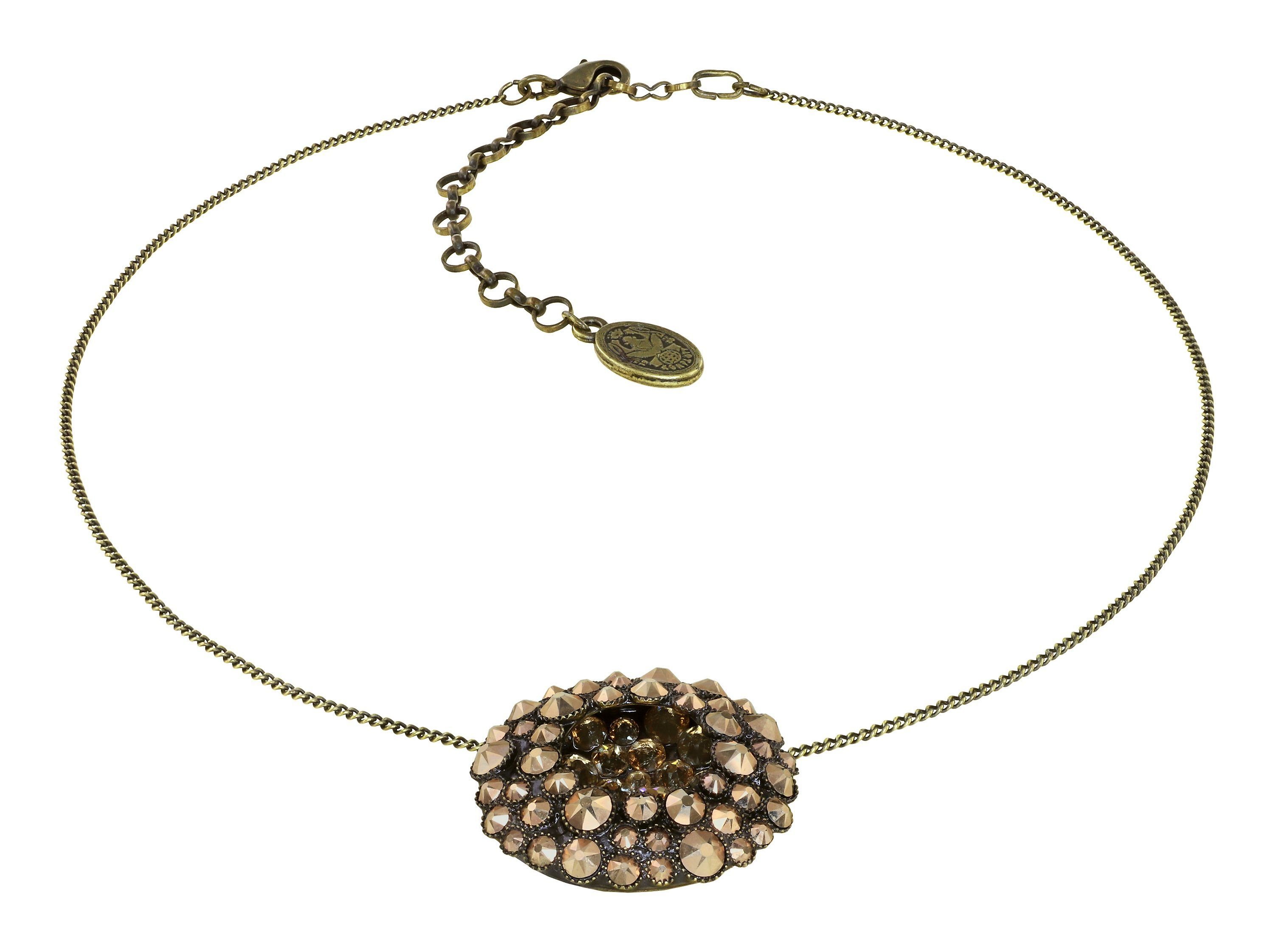 image pour Collier pendant Inside Out Beige  size L