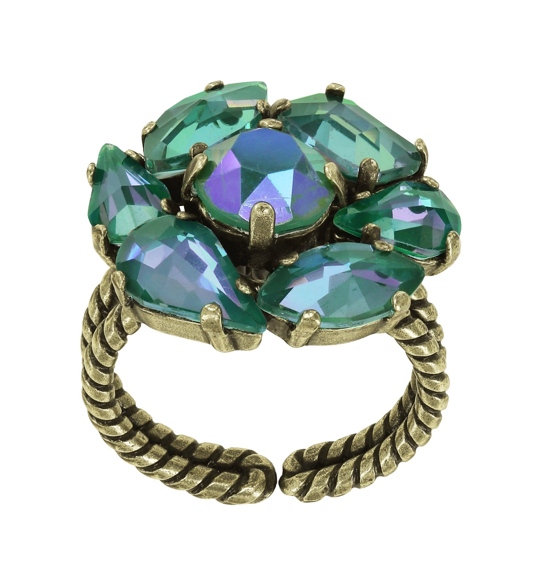 image for Ring Afternoon Tea de Luxe Green  