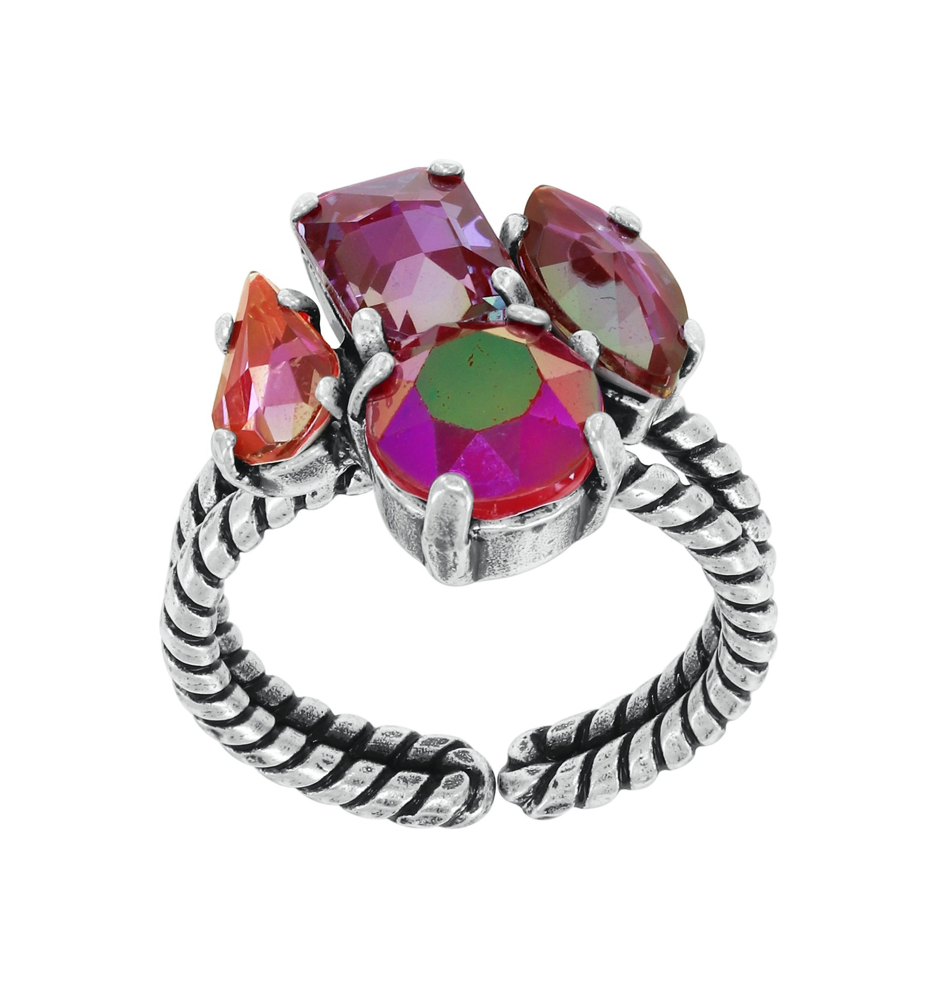 image for Ring Afternoon Tea de Luxe Coralline  