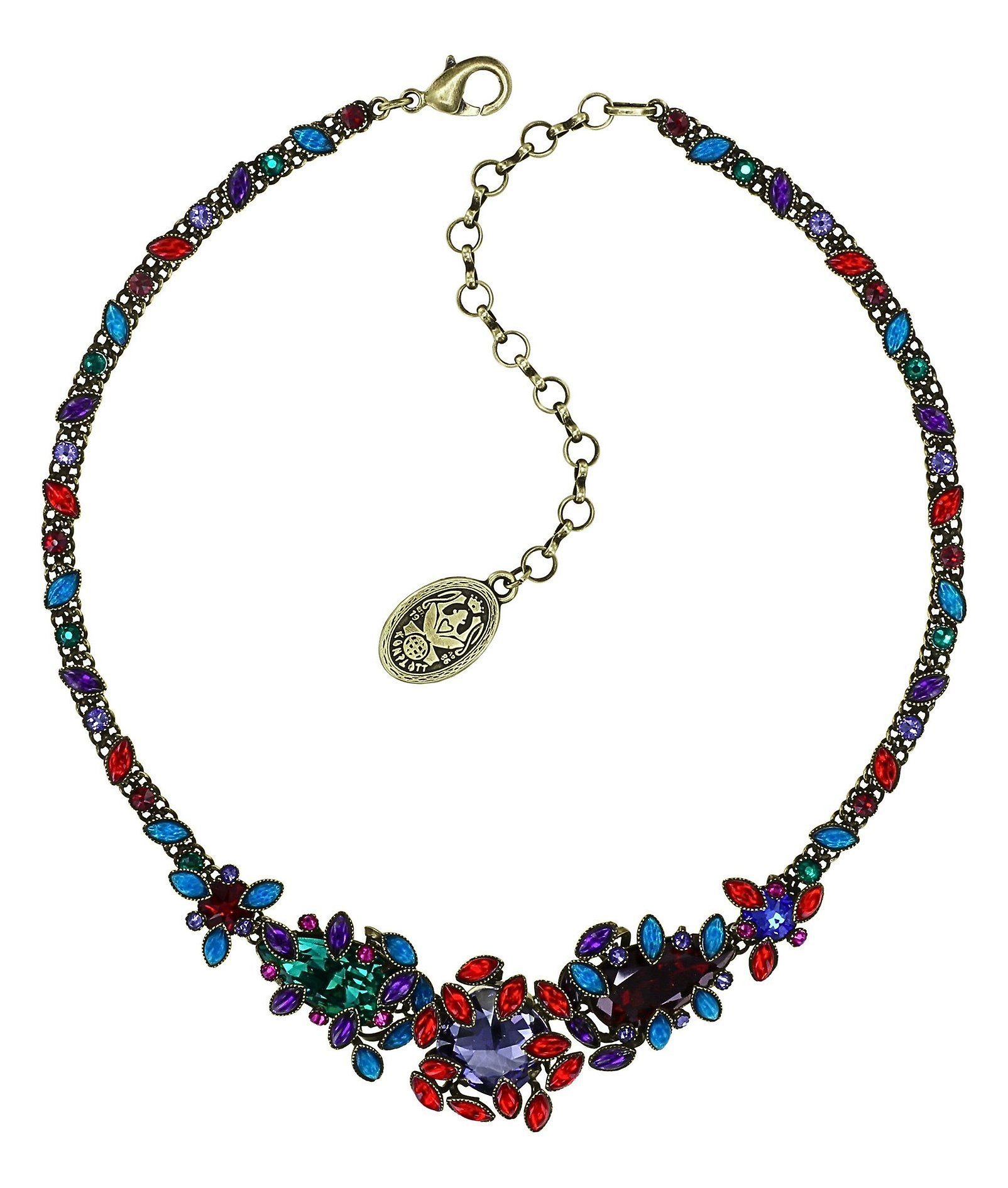image for Necklace Alien Anemone Multi  