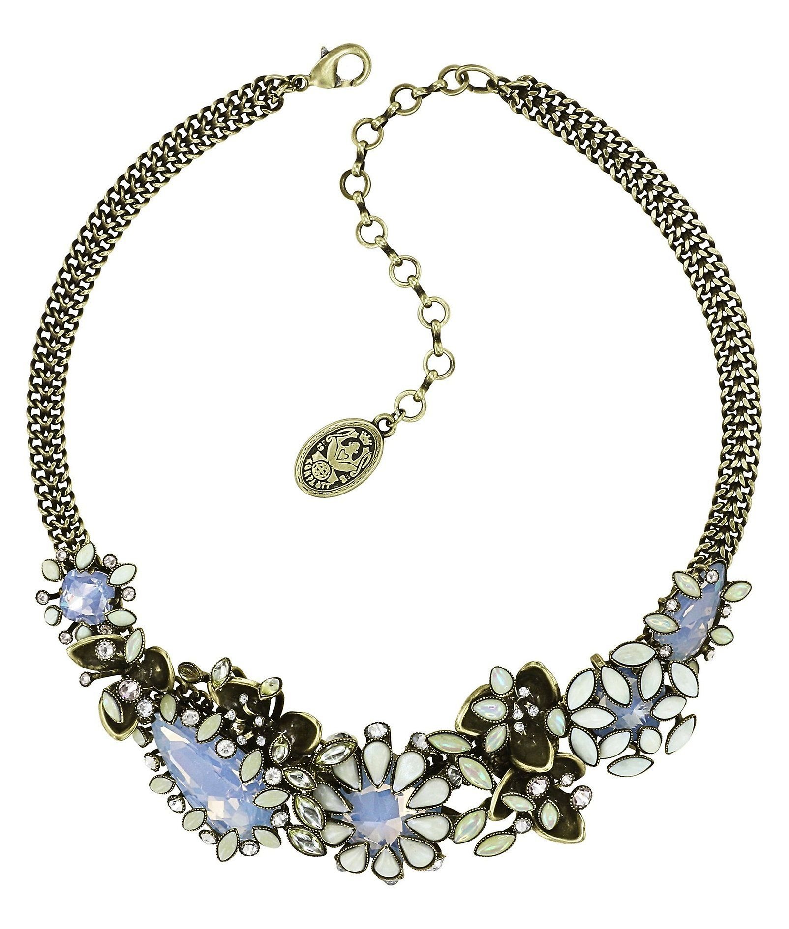 image for Necklace Alien Anemone White  