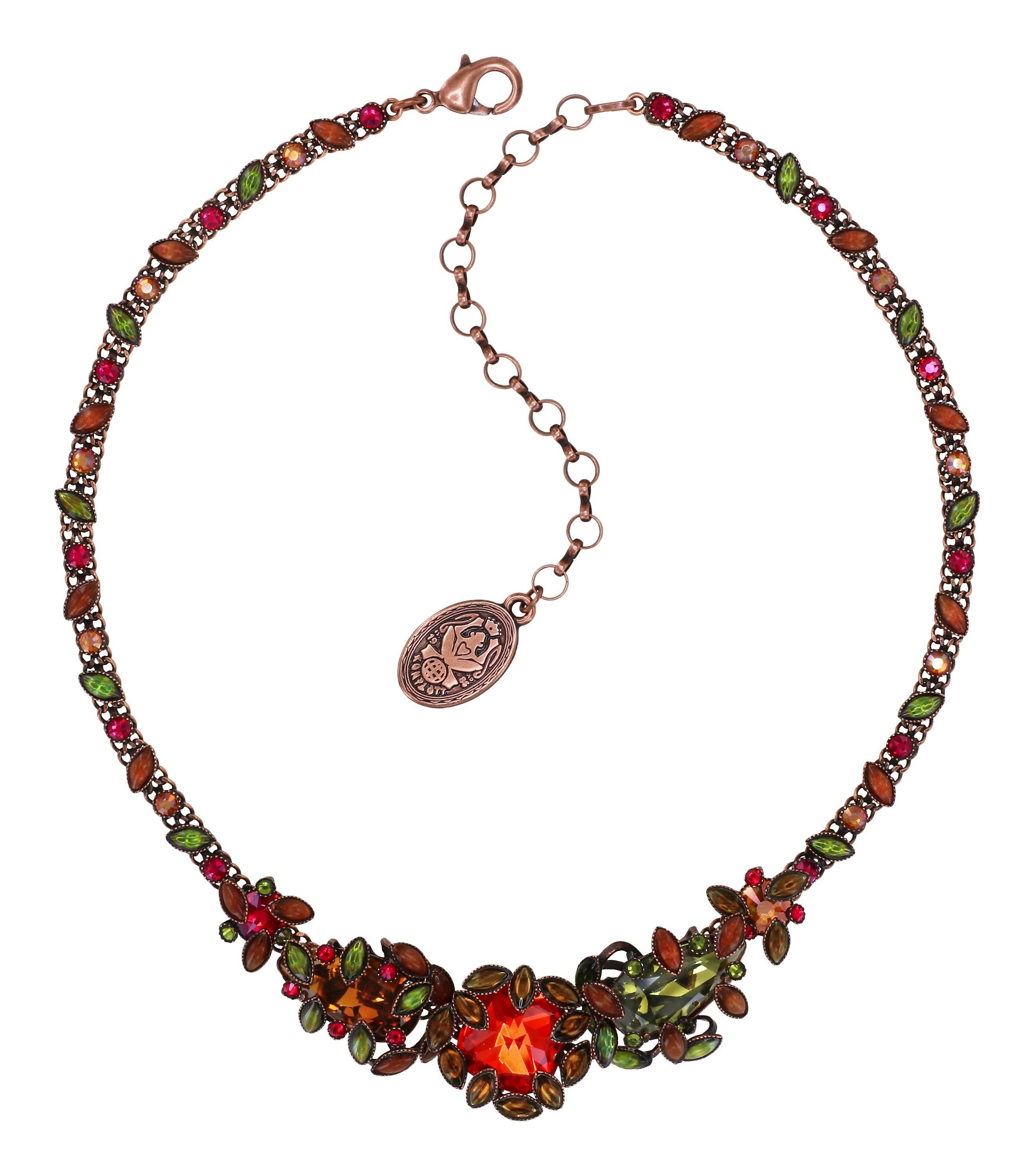 image for Necklace Alien Anemone Orange  