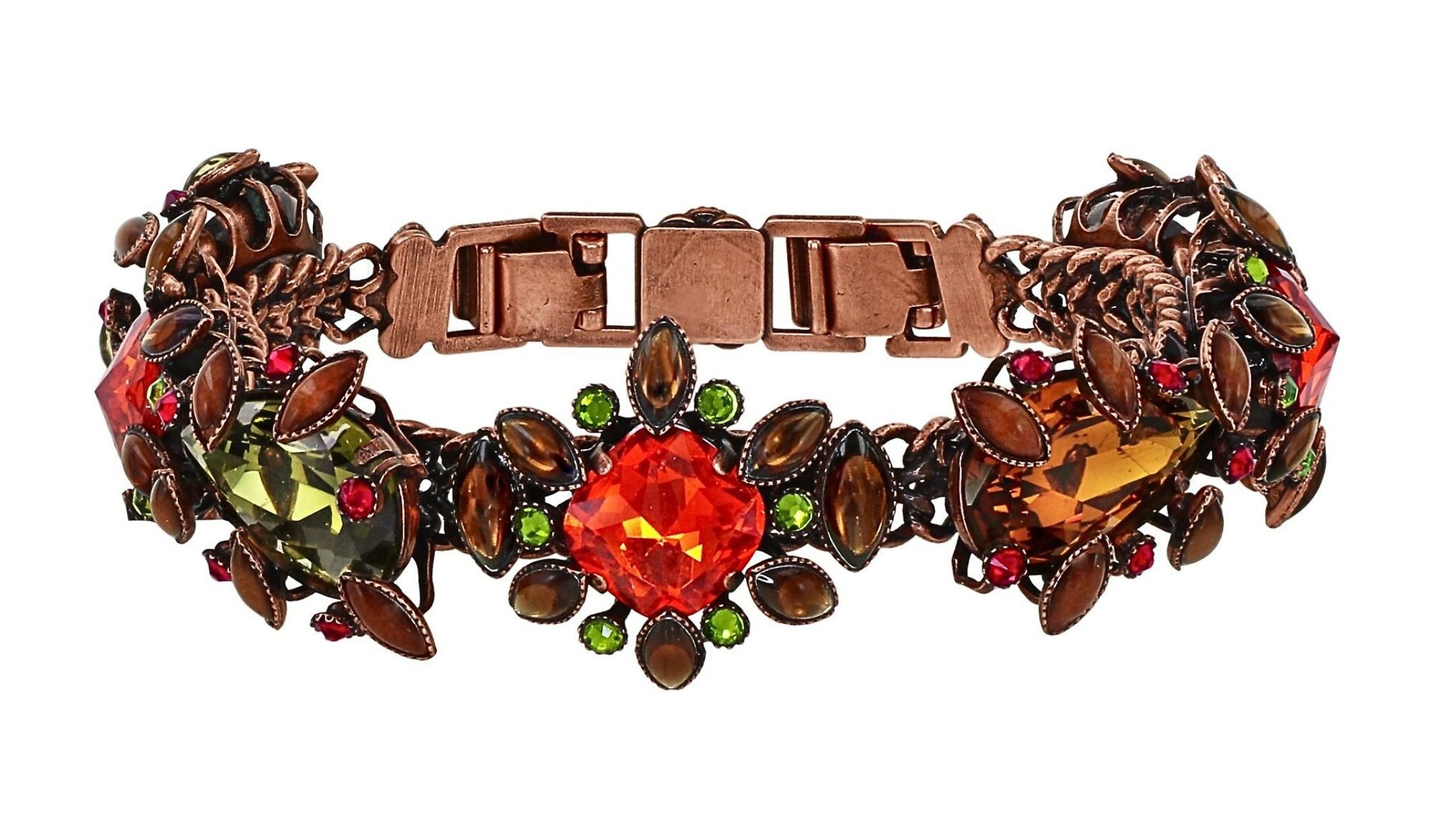 image for Bracelet Alien Anemone Orange  