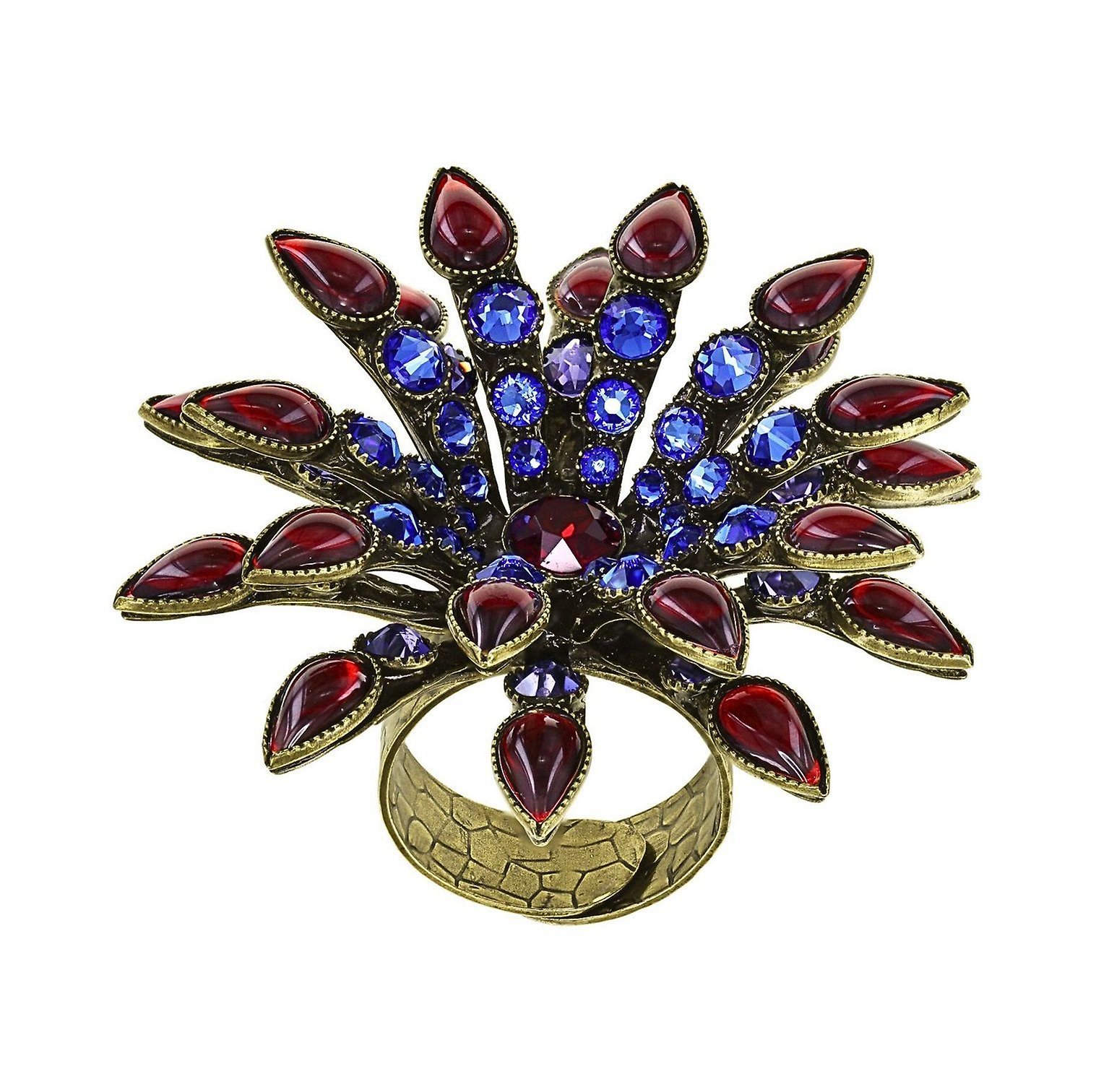 image for Ring Alien Anemone Multi  size XL