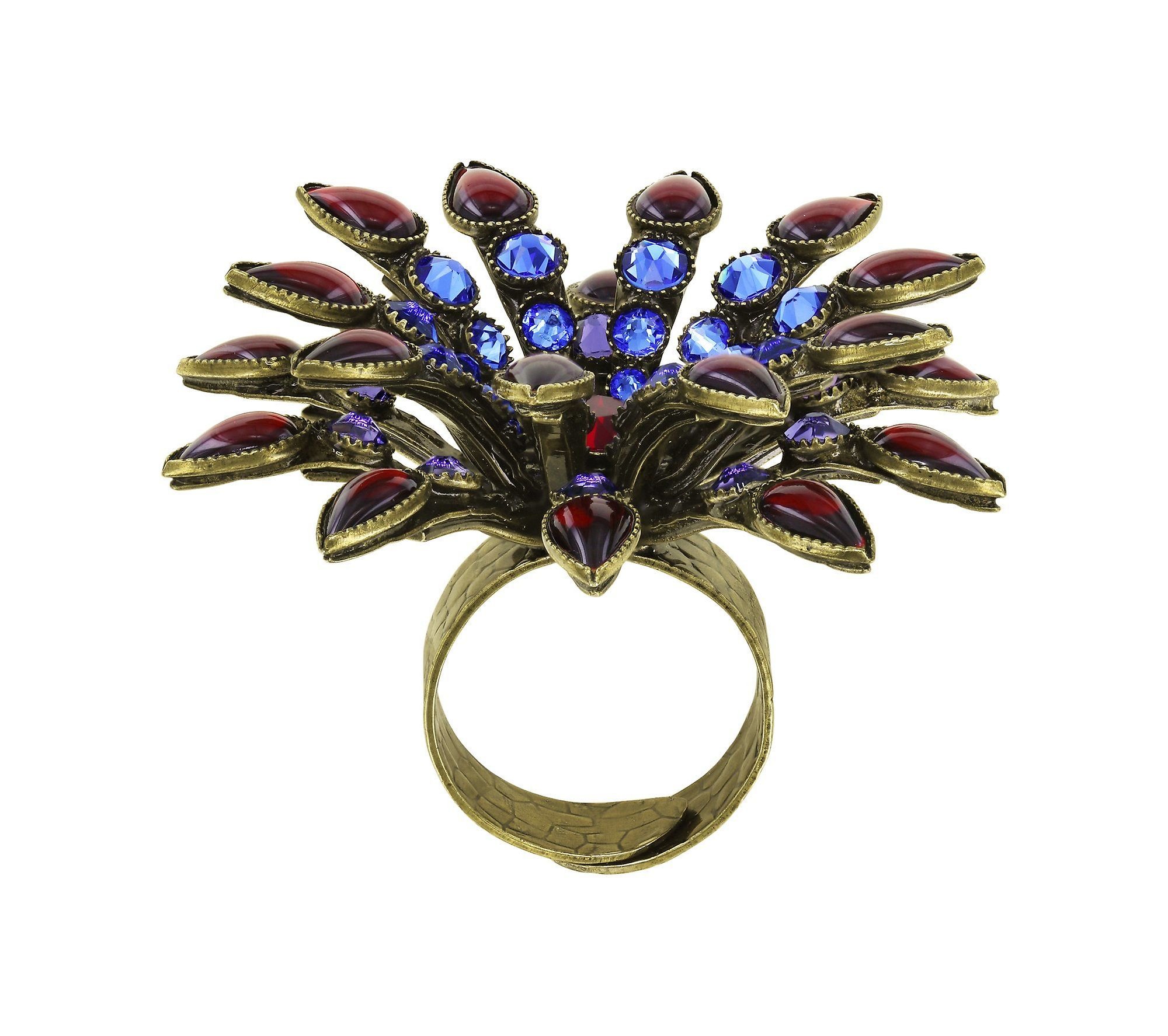 image for Ring Alien Anemone Multi  size XL