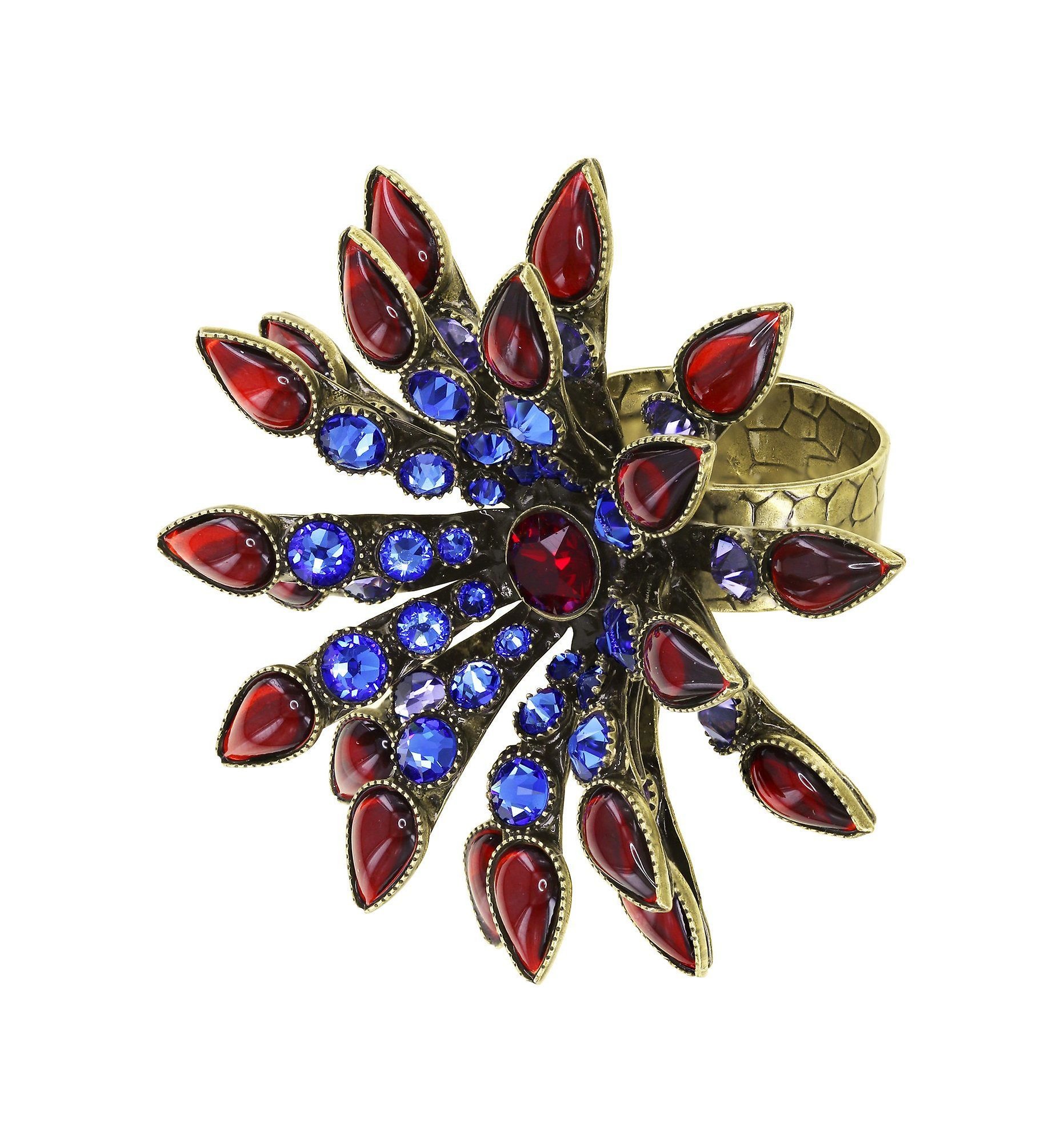 image for Ring Alien Anemone Multi  size XL