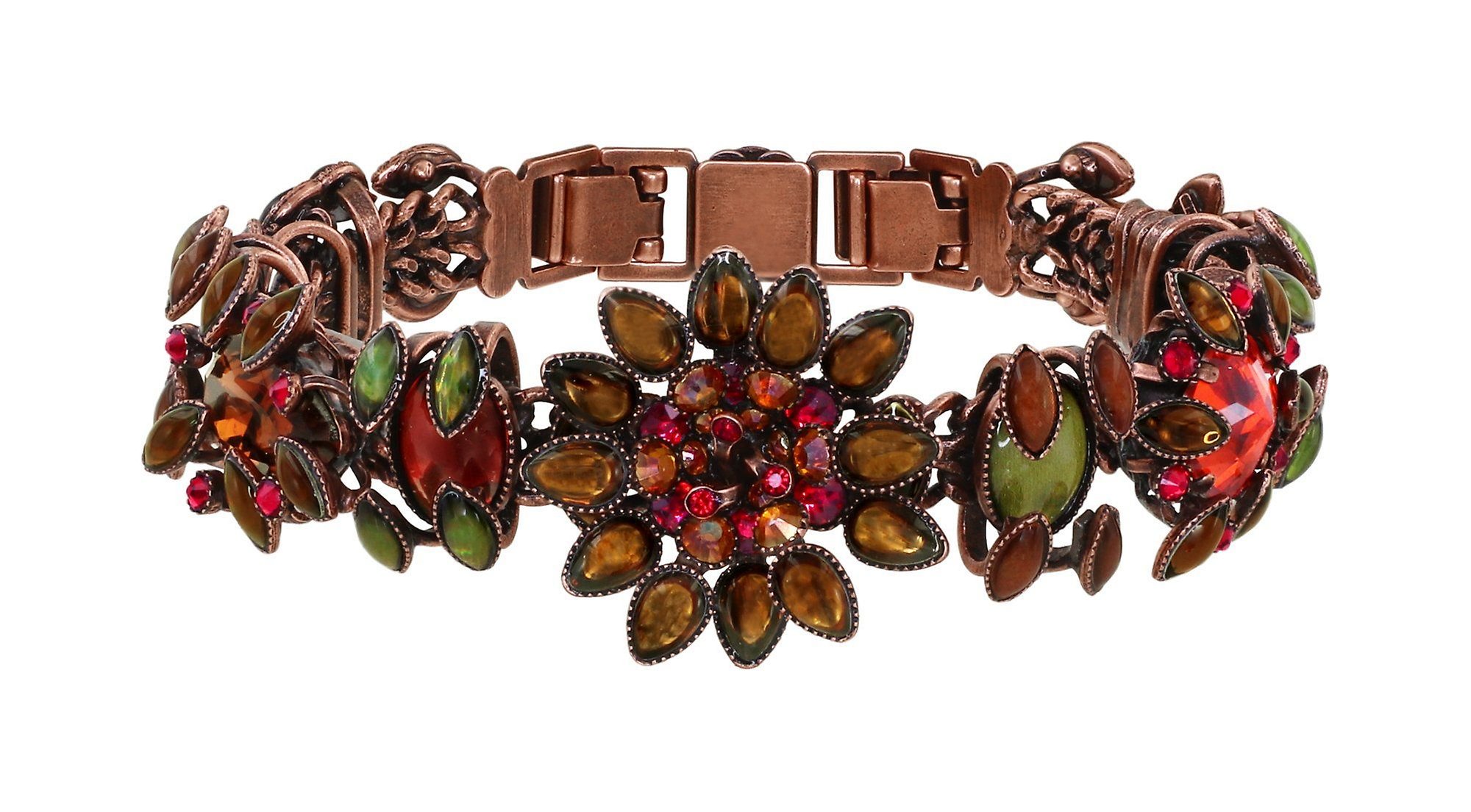 Bild für Armband Alien Anemone Orange  