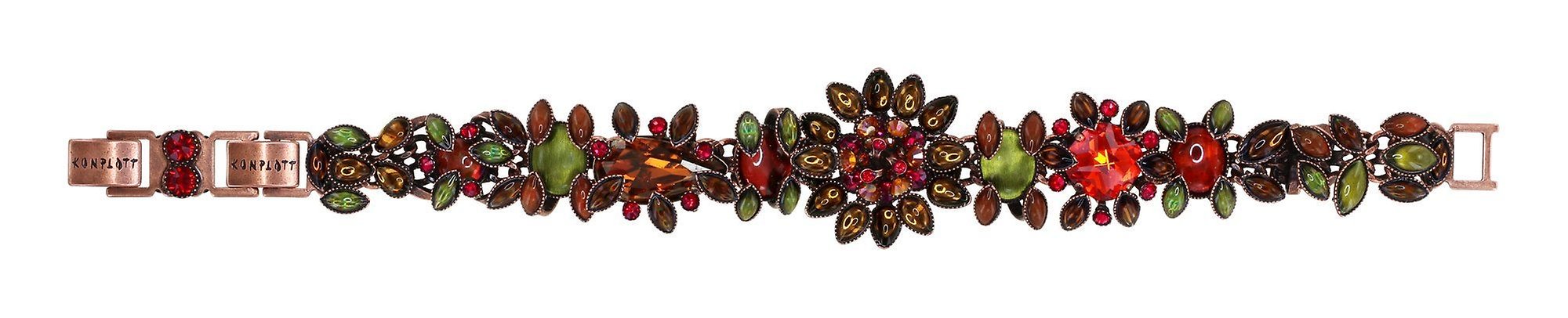image for Bracelet Alien Anemone Orange  