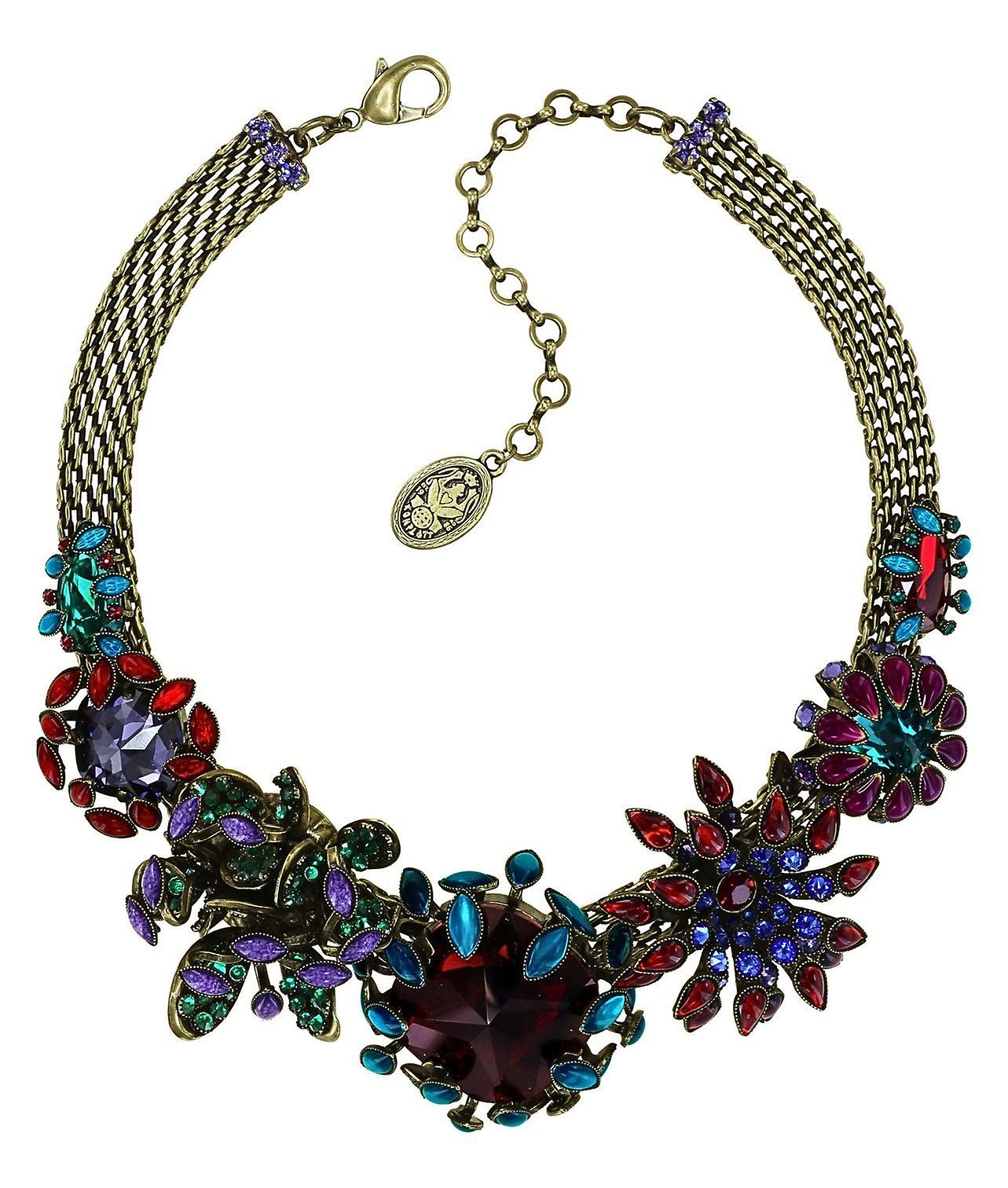 image pour Collier Collier Alien Anemone Multi  