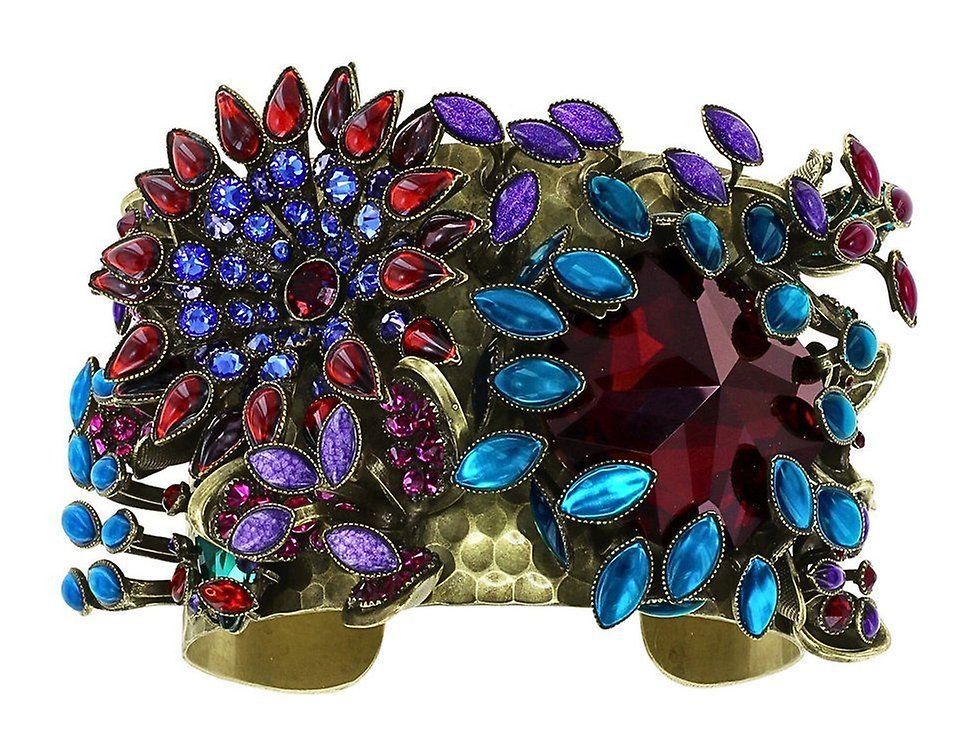image for Bracelet Bangle Alien Anemone Multi  