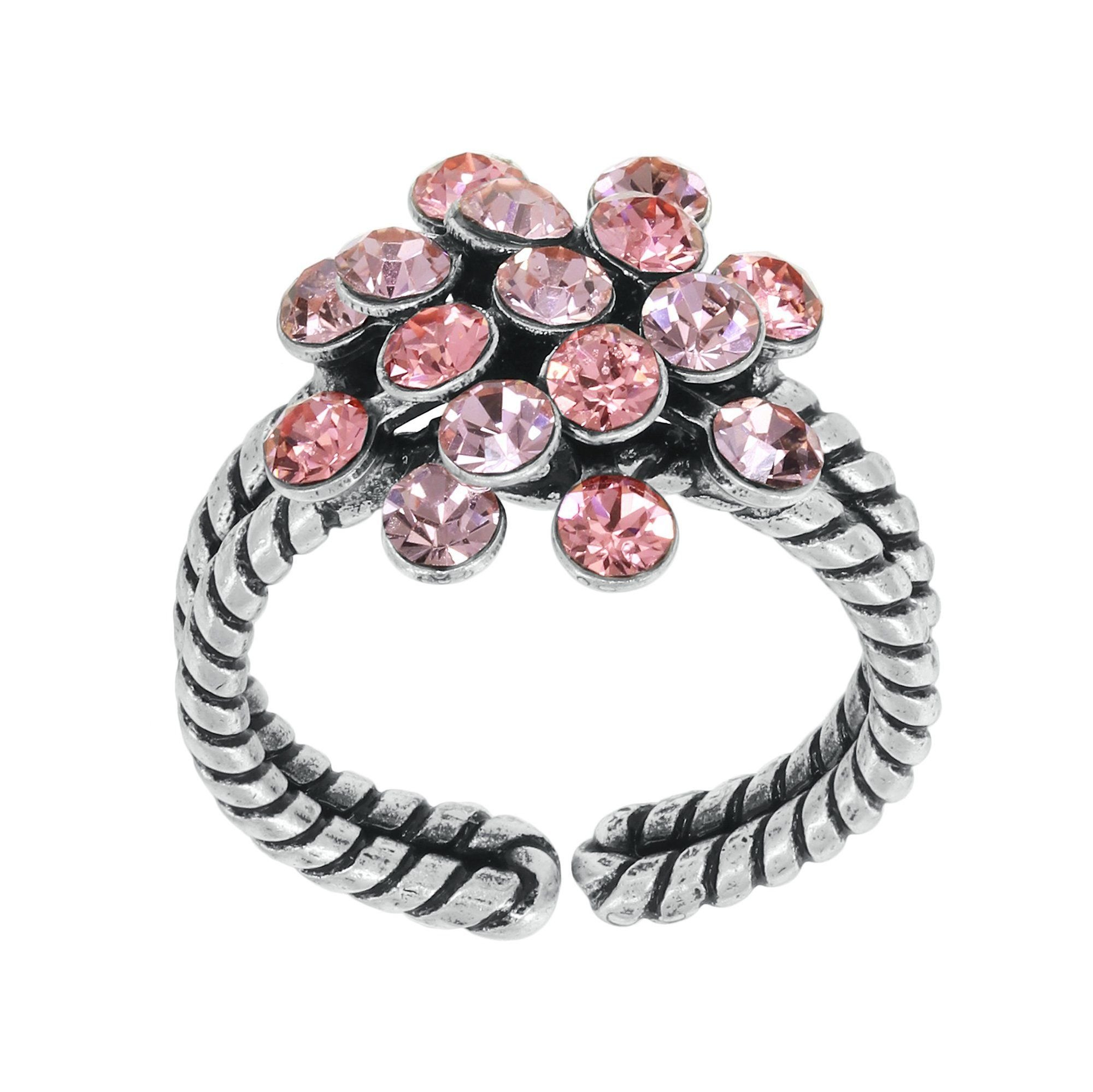 для изображений Кольцо Magic Fireball Pink  mini