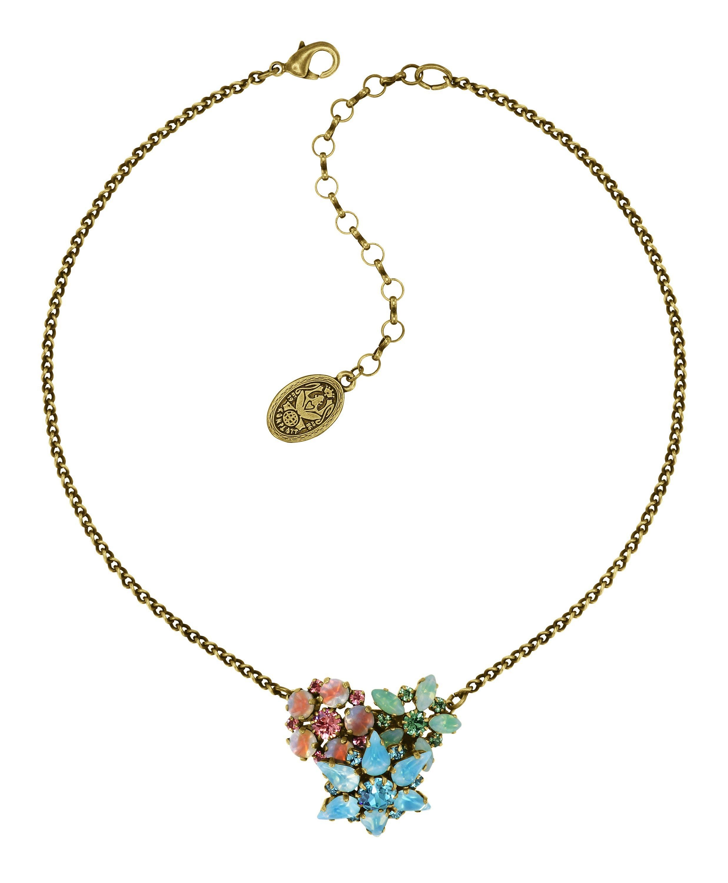 image for Necklace Sabrina Vintage Multi  