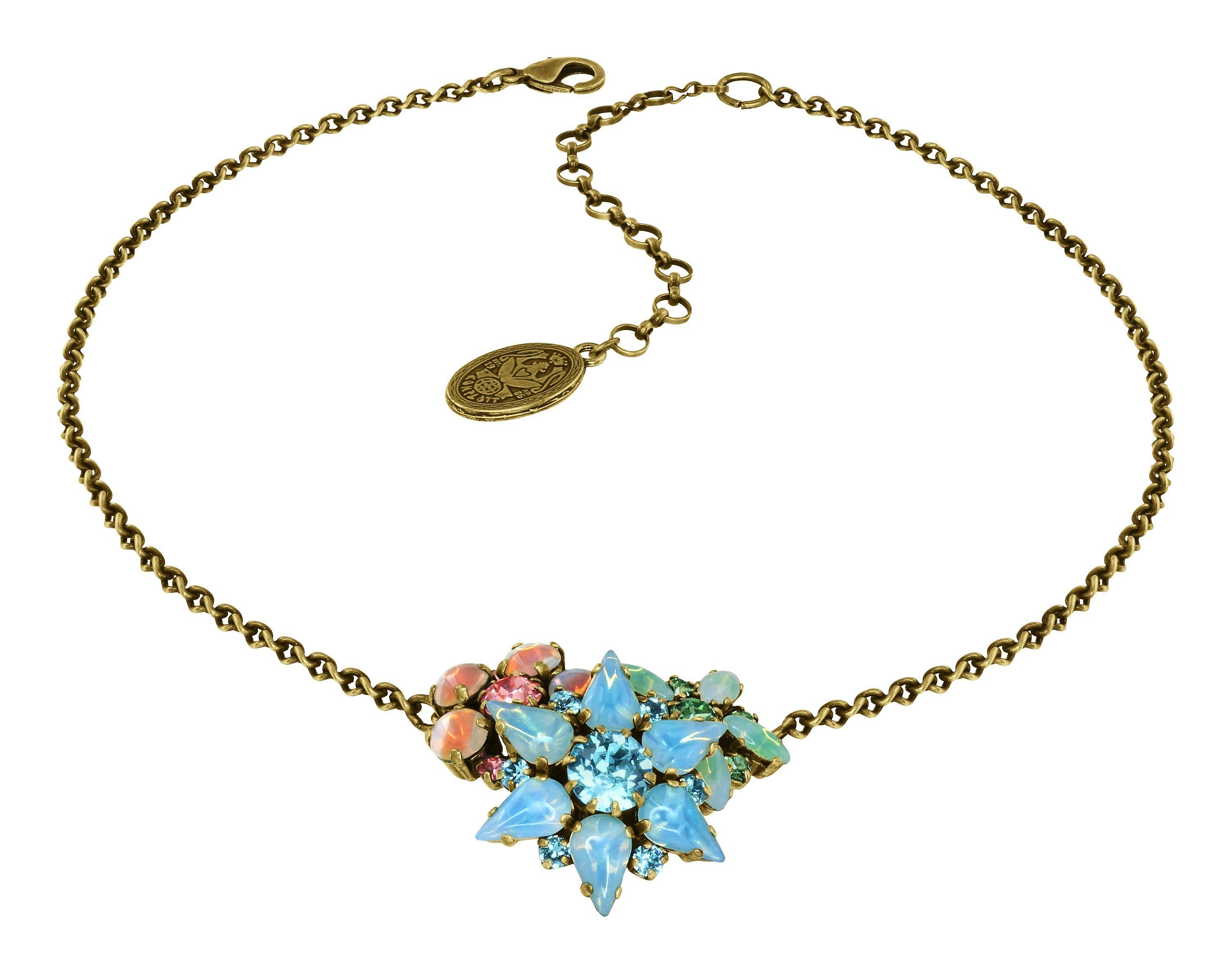 image for Necklace Sabrina Vintage Multi  