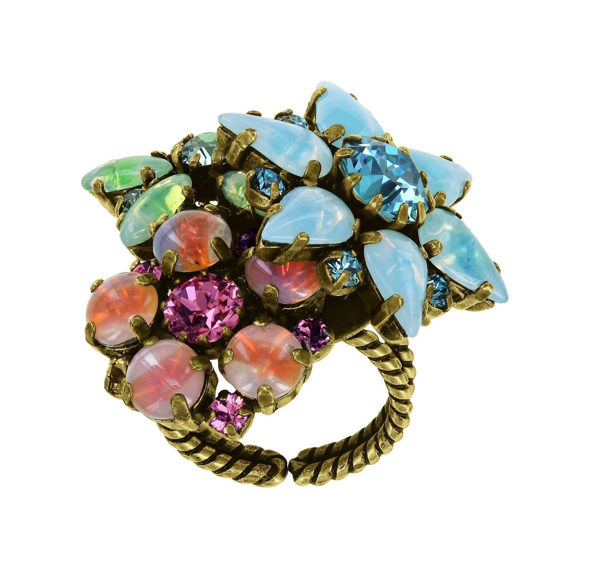 image for Ring Sabrina Vintage Multi  