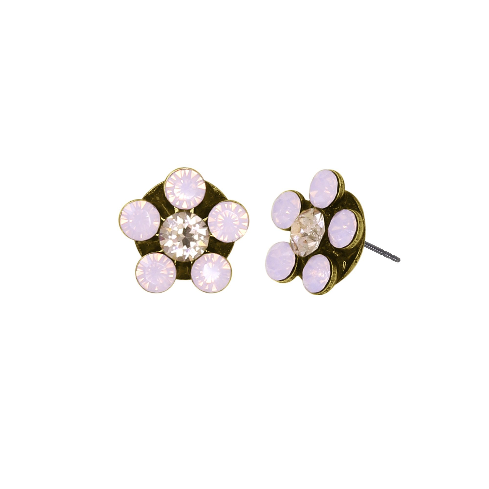 image pour Clou d'oreille Mini Rositas Rose  