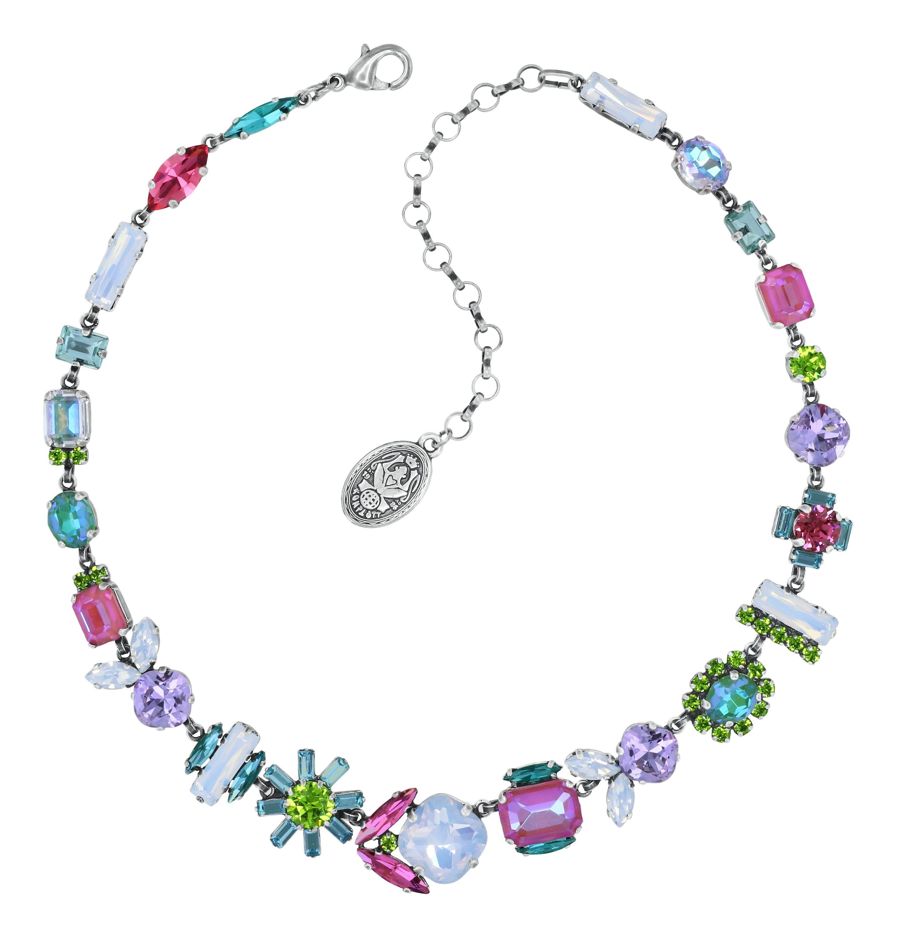 image for Necklace Artdecode Pastel Multi  