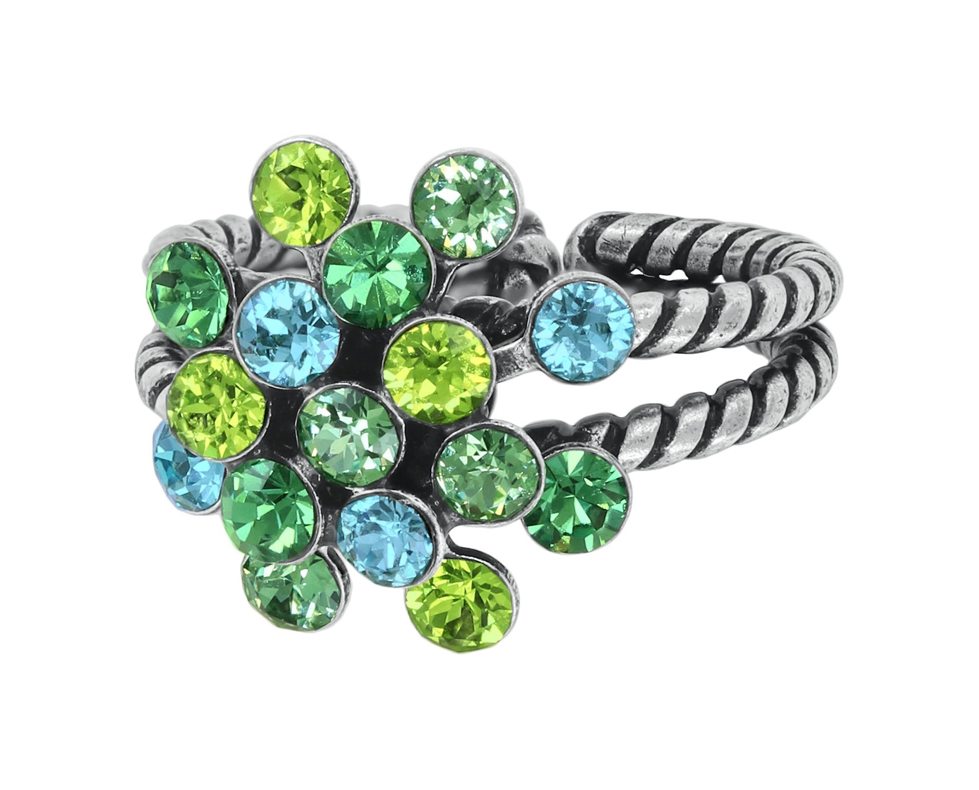image for Ring Magic Fireball Light Green  mini