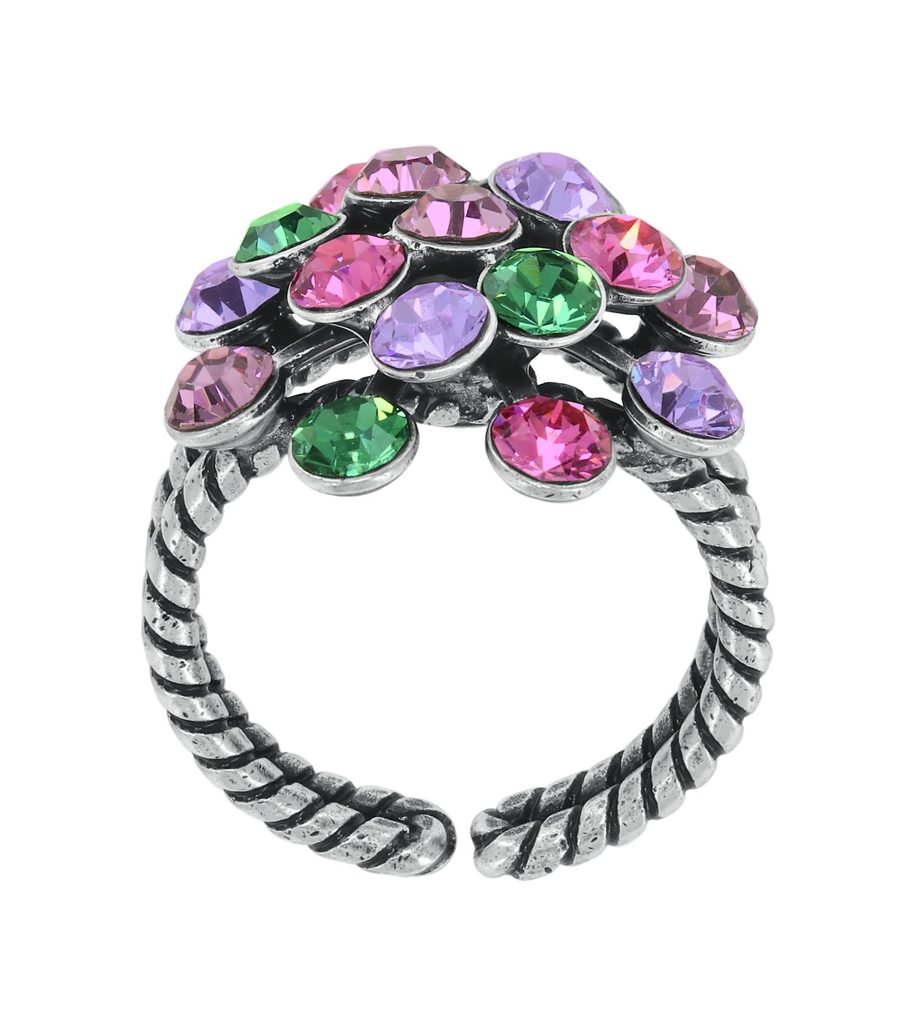 image pour Anneau Magic Fireball Multi  Classic Size (21mm Ø)