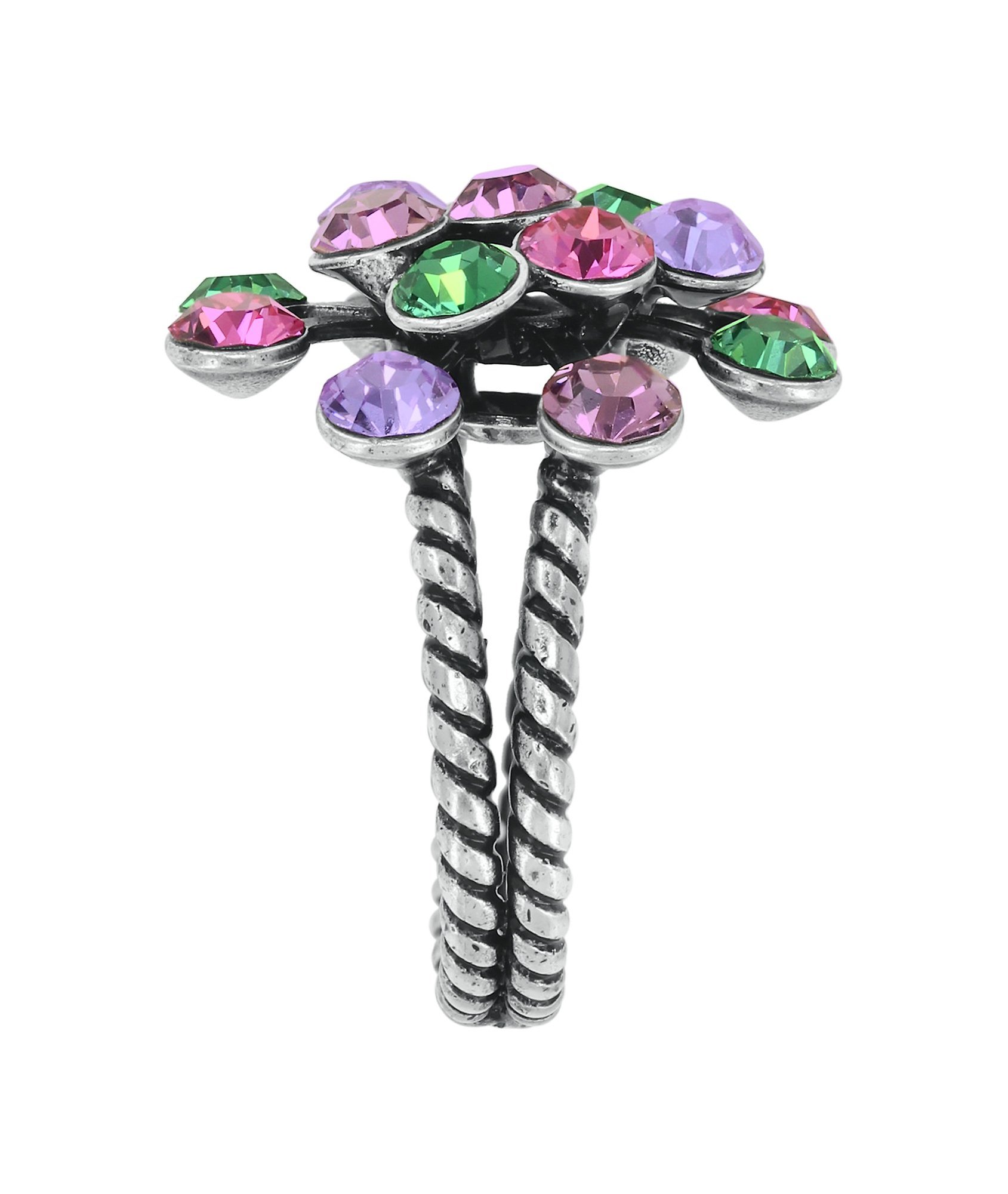 Bild für Ring Magic Fireball Multi  Classic Size (21mm Ø)