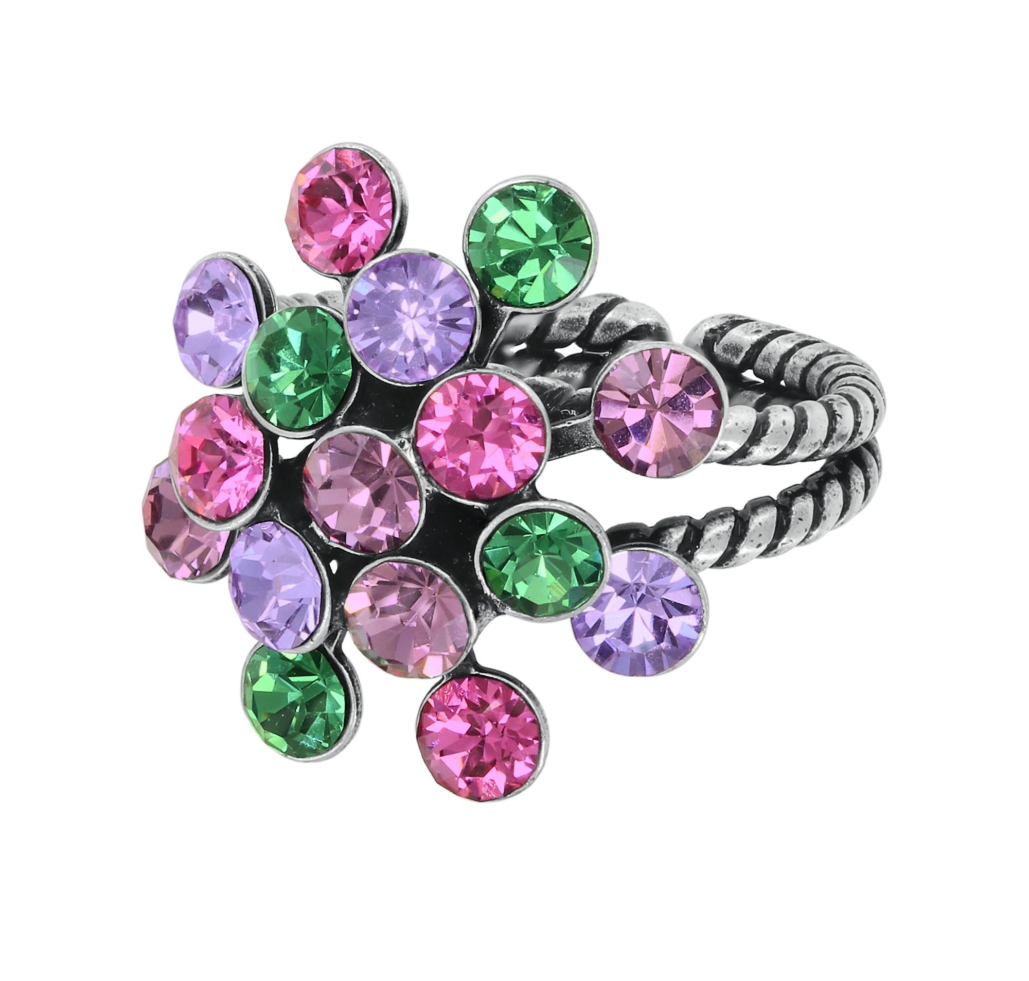 Bild für Ring Magic Fireball Multi  Classic Size (21mm Ø)