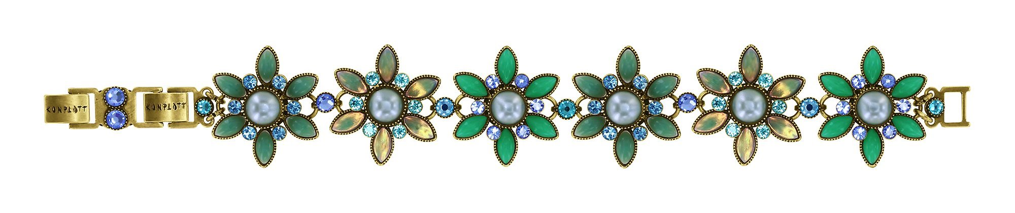 Bild für Armband Margarita Grün  