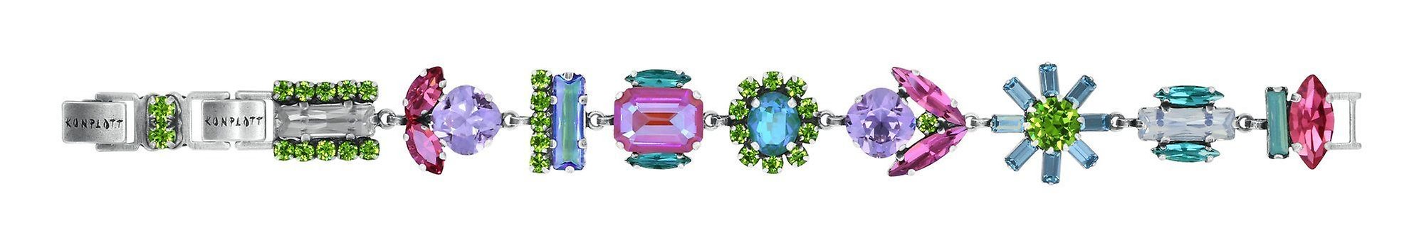 Bild für Armband Artdecode Pastell Multi  