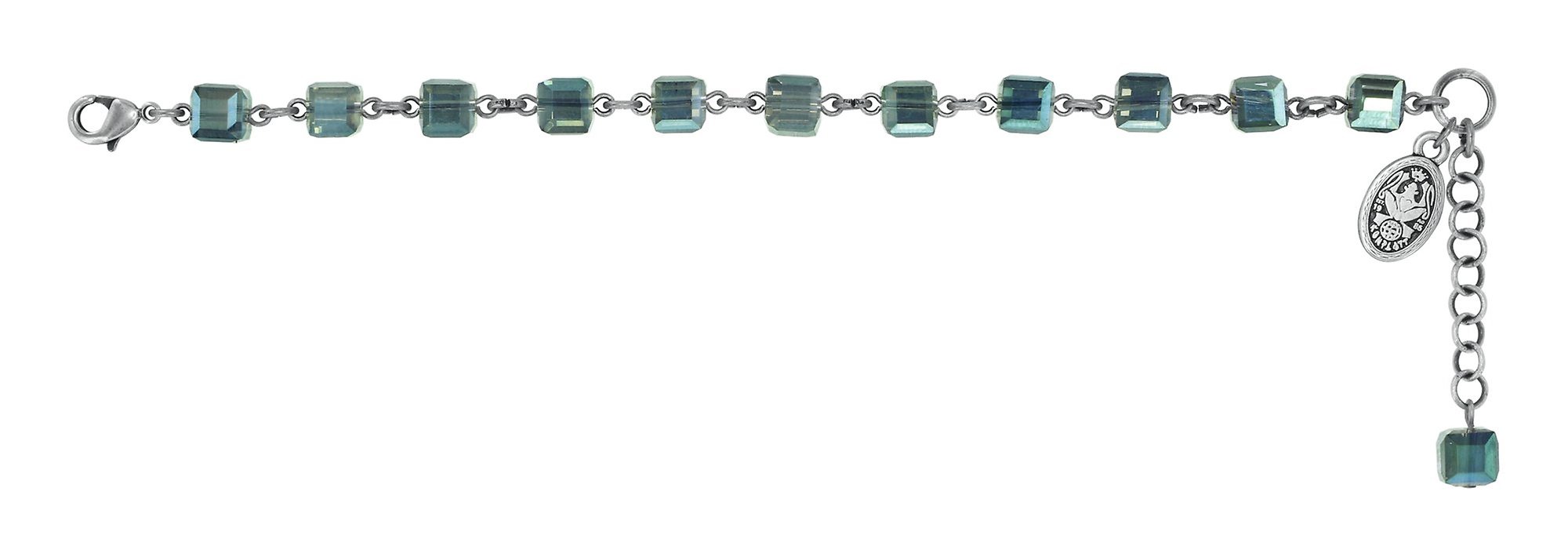 Bild für Armband Cubes Grün  