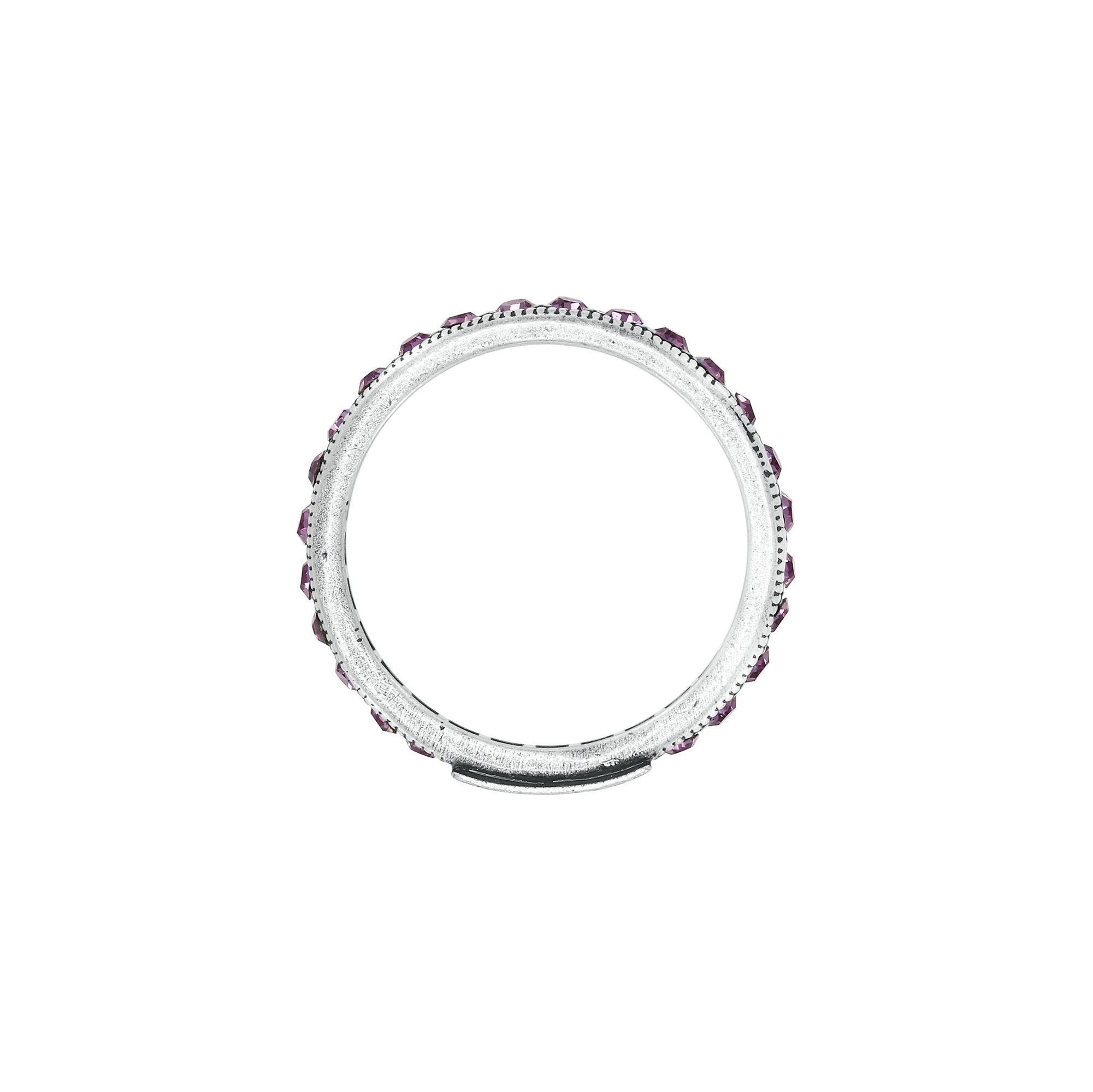 image for Ring Colour Ring Lila light amethyst size M