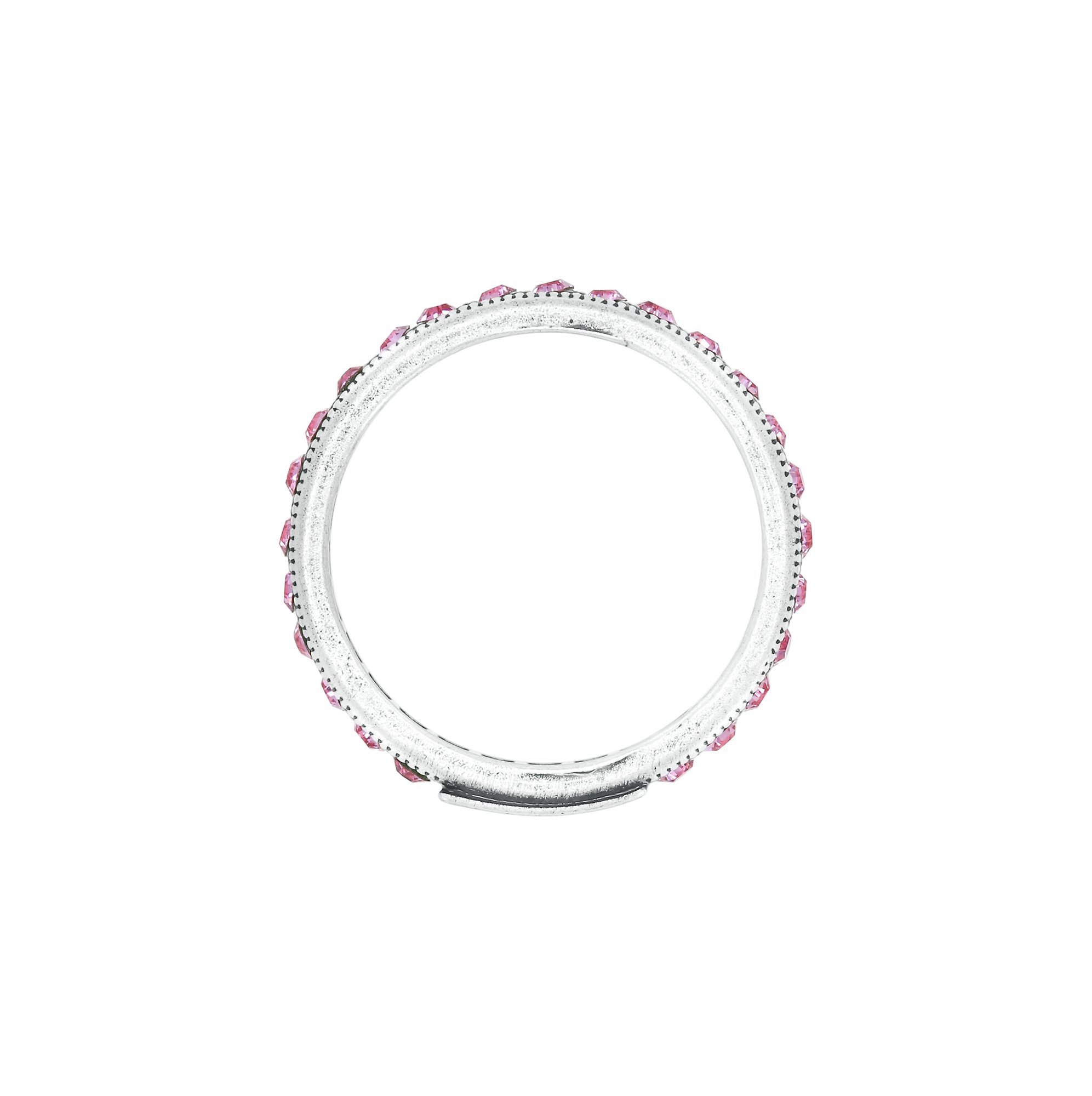image for Ring Colour Ring Pink light rose size L