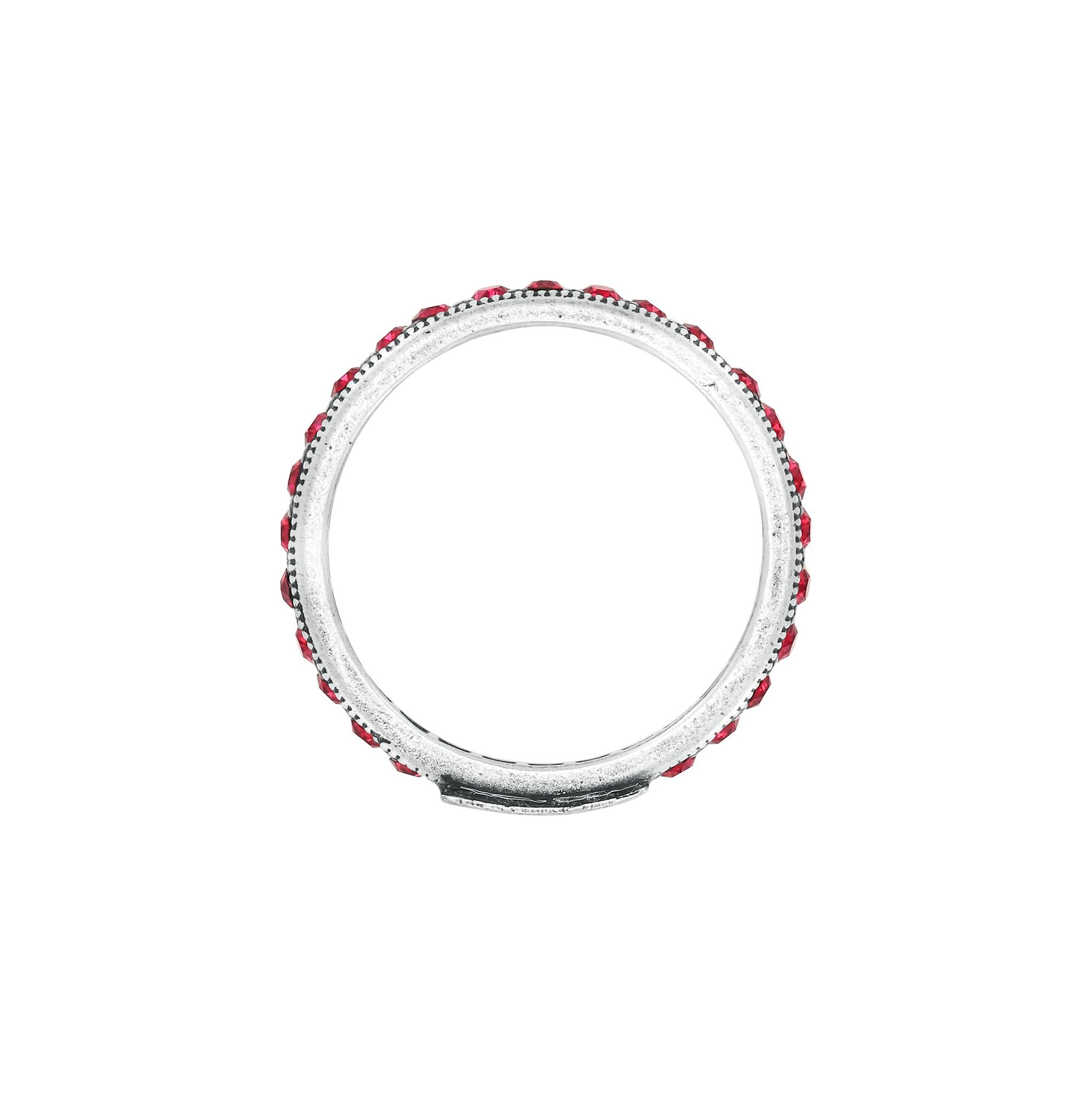 image for Ring Colour Ring Red scarlet size L