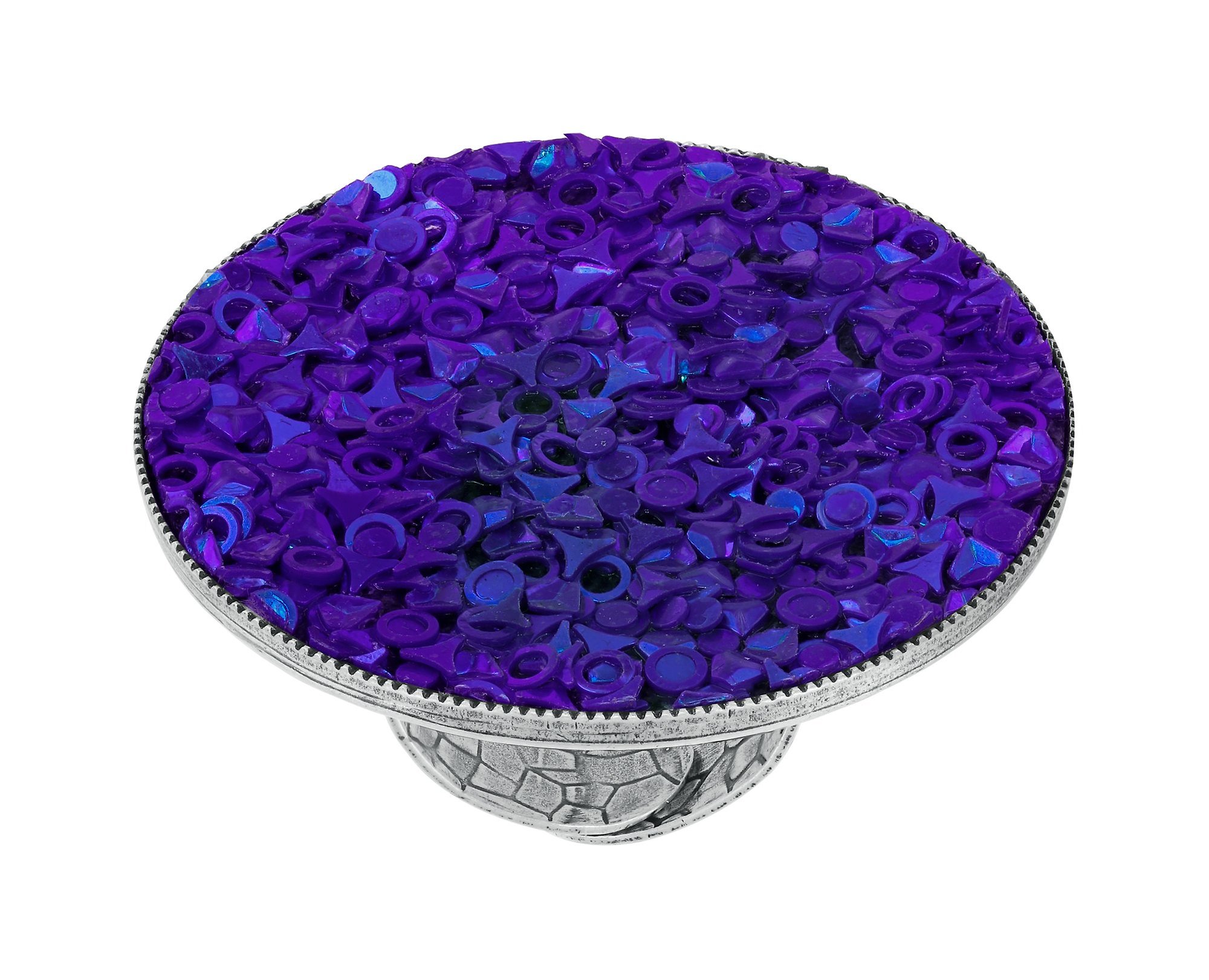 image for Ring Studio 54 Blue / Lila  size XL
