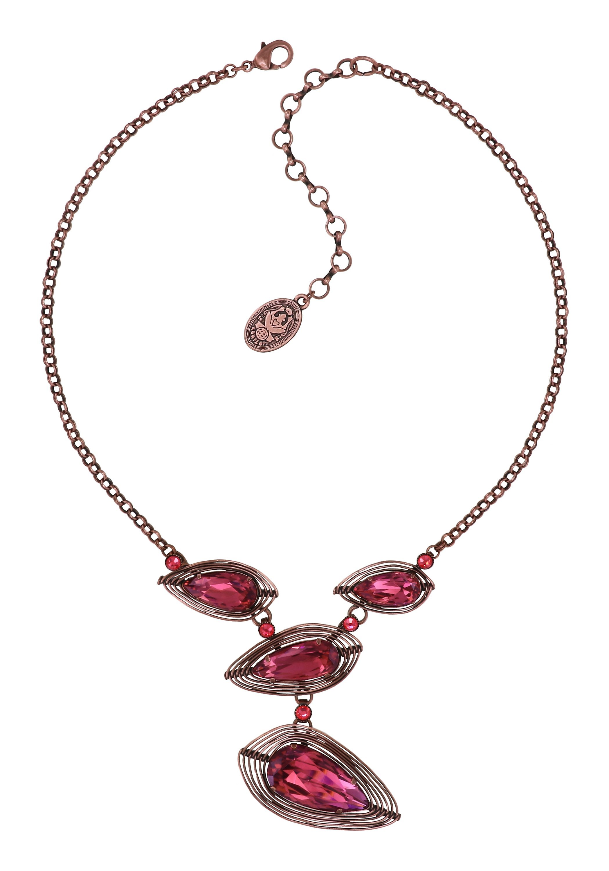 image pour Collier Amazonia Coralline  