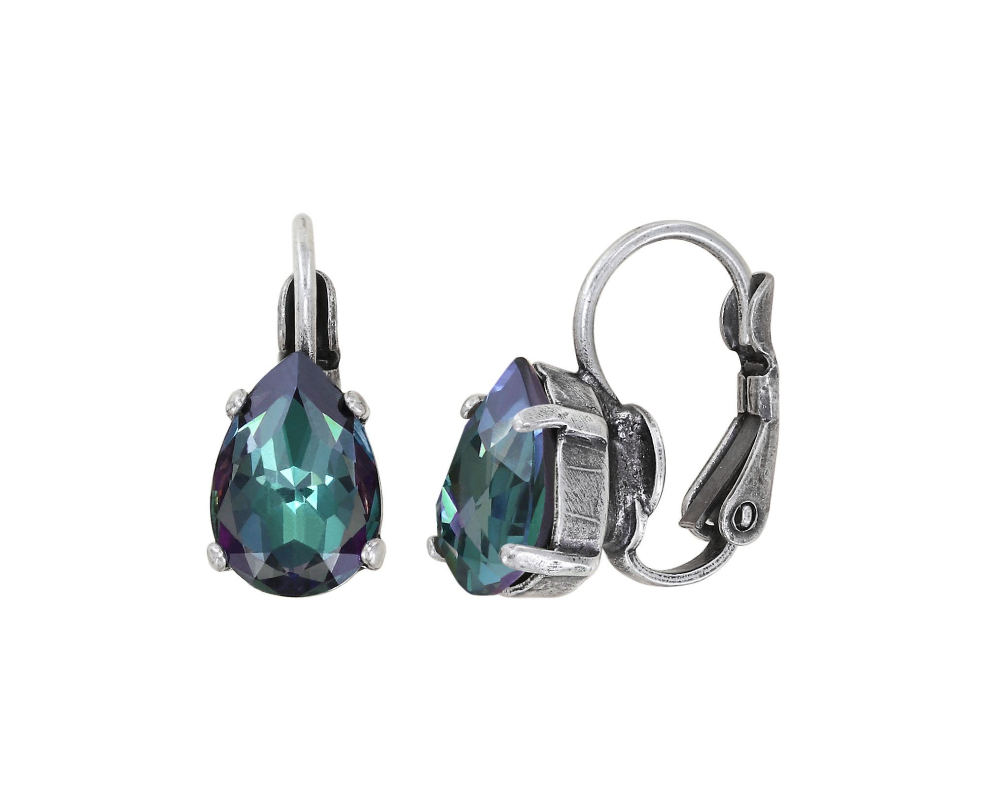 image for Earring Eurowire Daily Desire Grey  