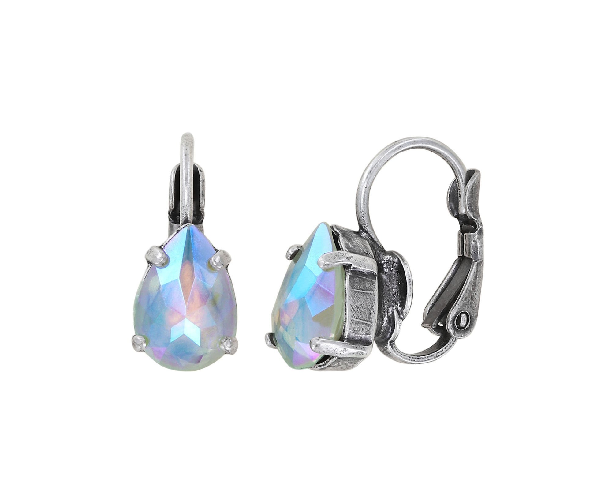 image pour Boucles d'oreilles Eurowire Daily Desire Blanc  