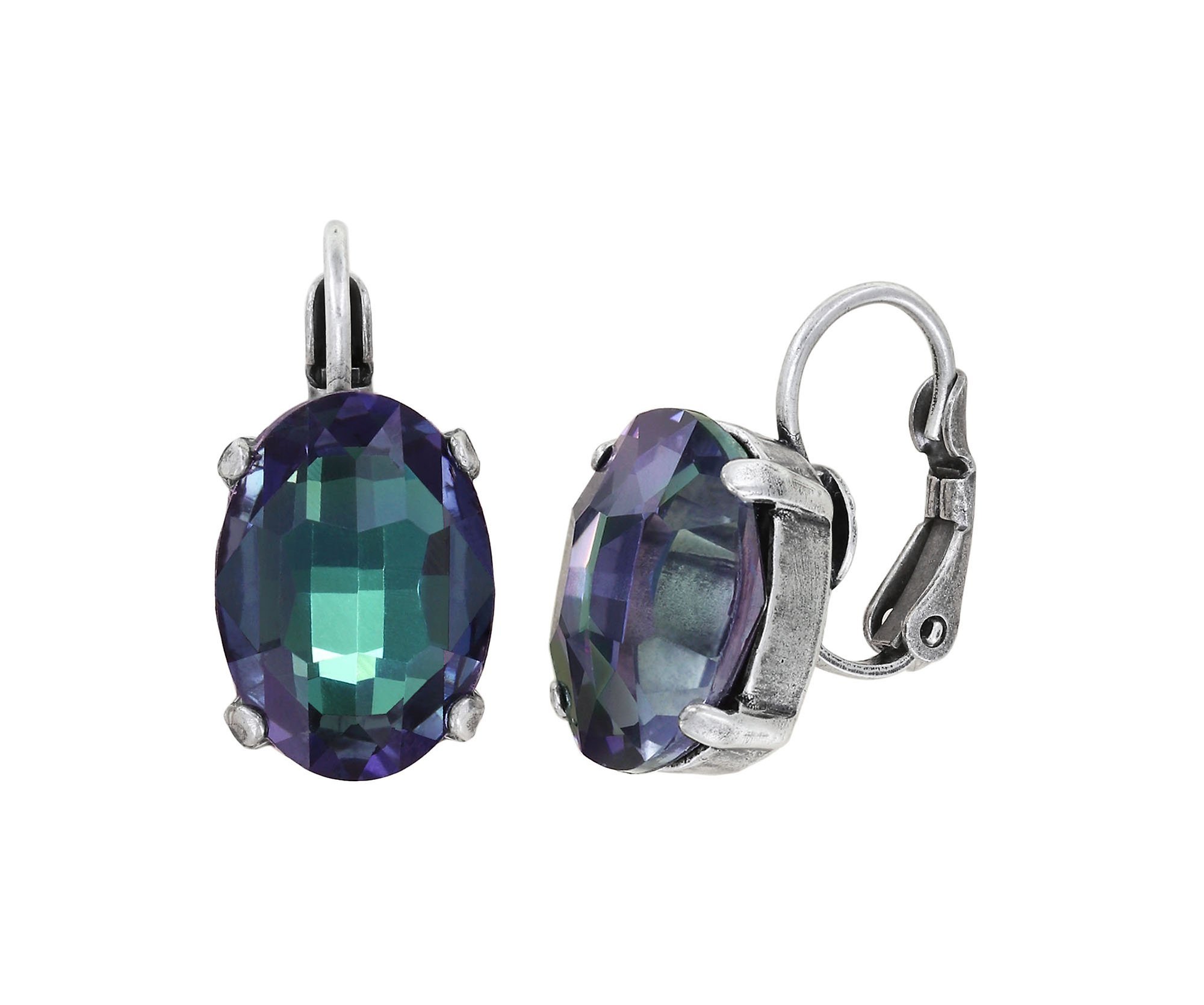 image pour Boucles d'oreilles Eurowire Daily Desire Gris  
