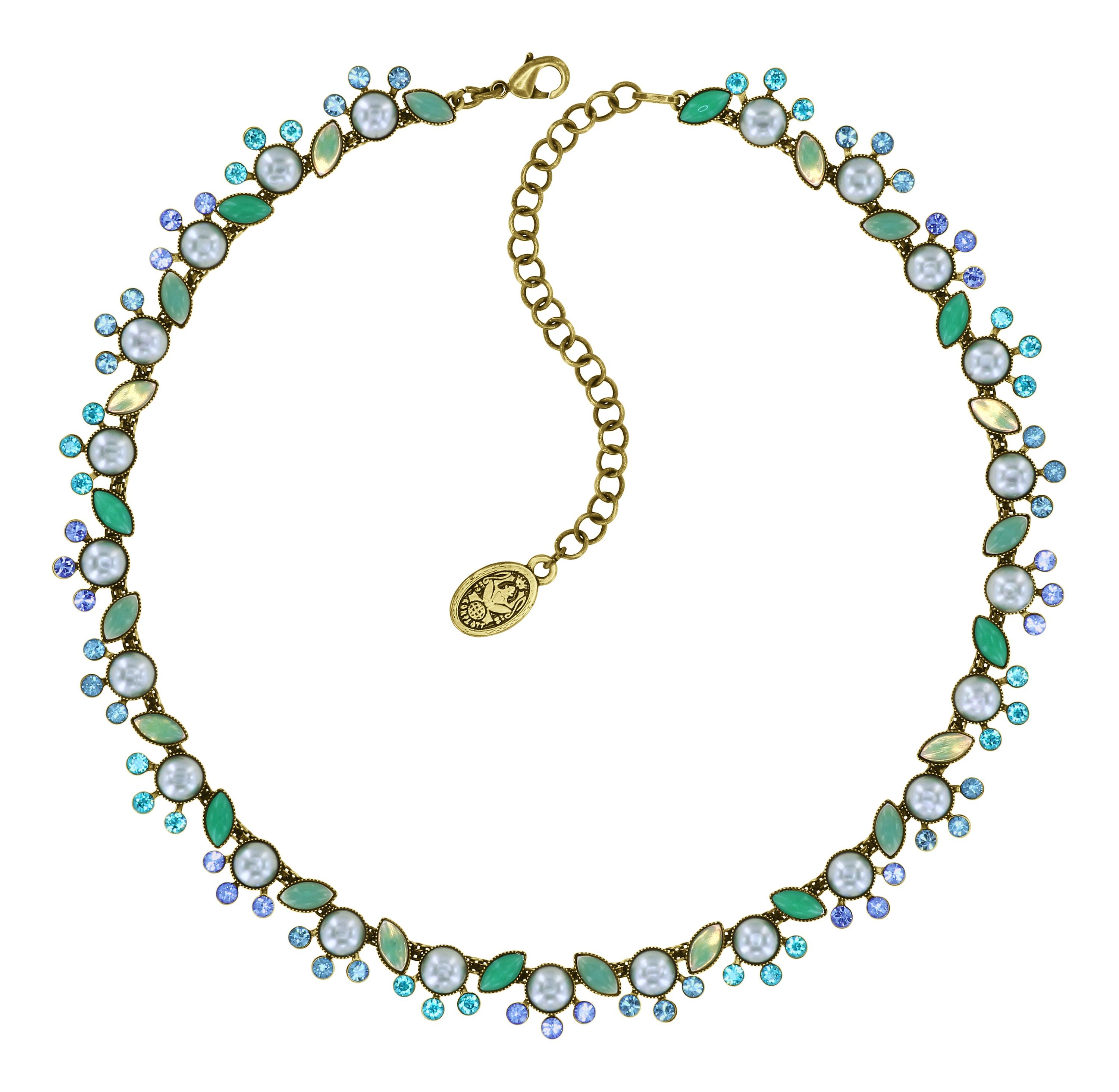 Bild für Halskette Margarita Grün  