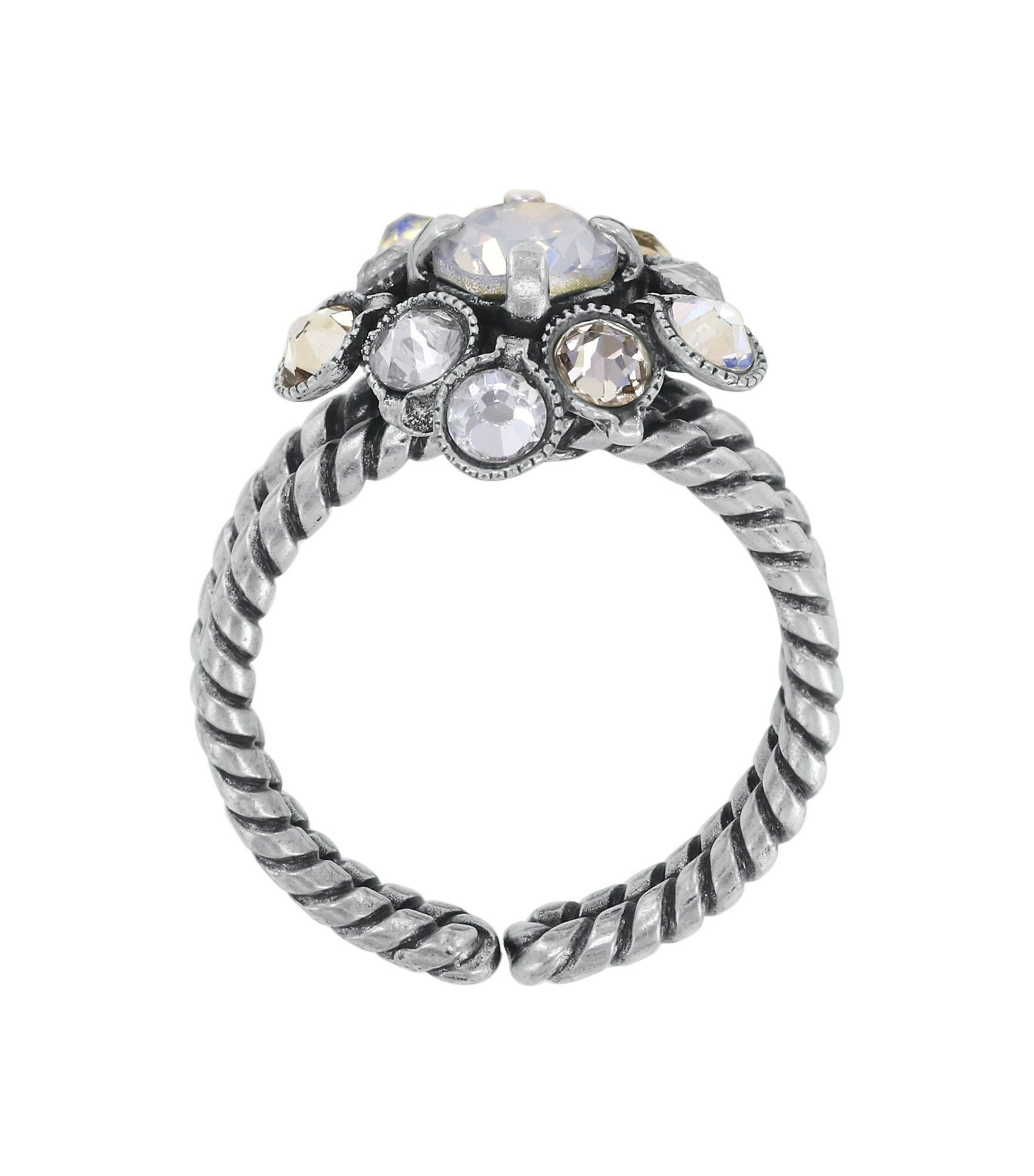 image for Ring Caviar Treasure White  small