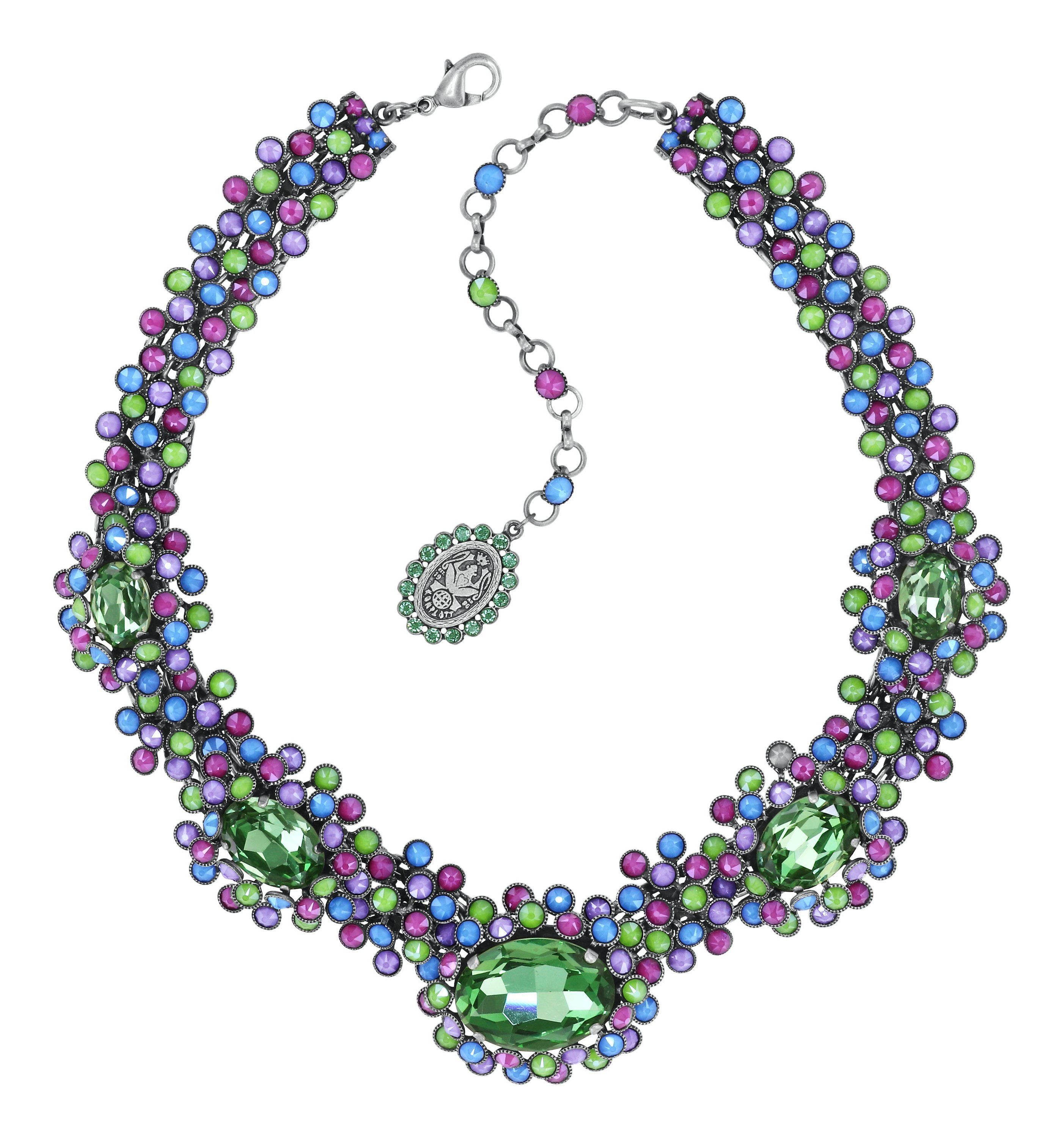 image pour Collier Collier Caviar Treasure Multi Pastel  