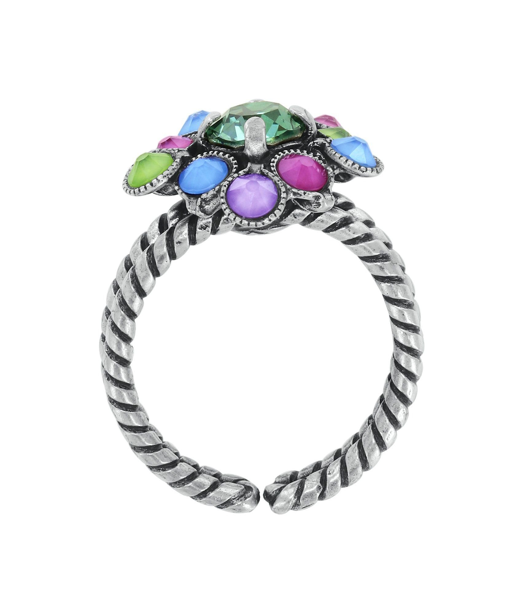 image for Ring Caviar Treasure Pastel Multi  