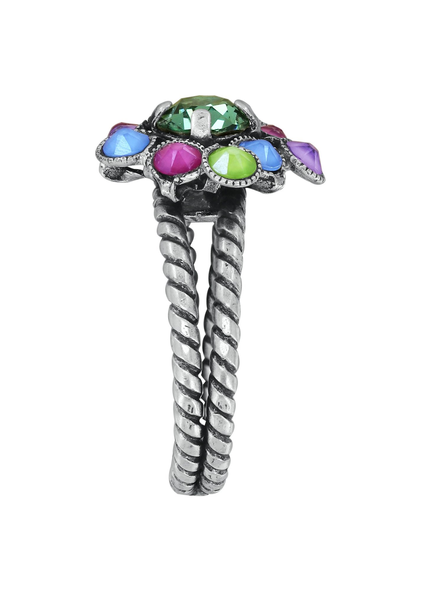 image for Ring Caviar Treasure Pastel Multi  