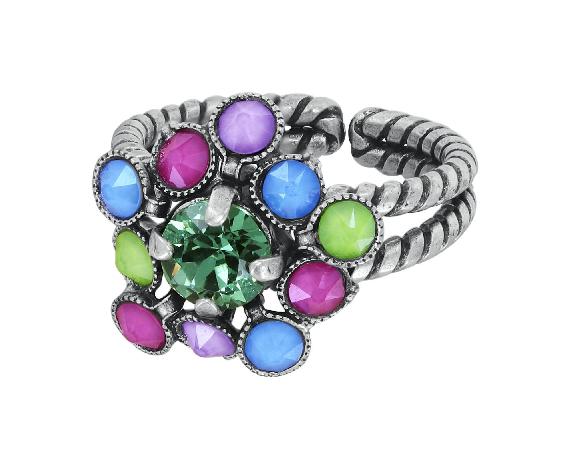 image for Ring Caviar Treasure Pastel Multi  