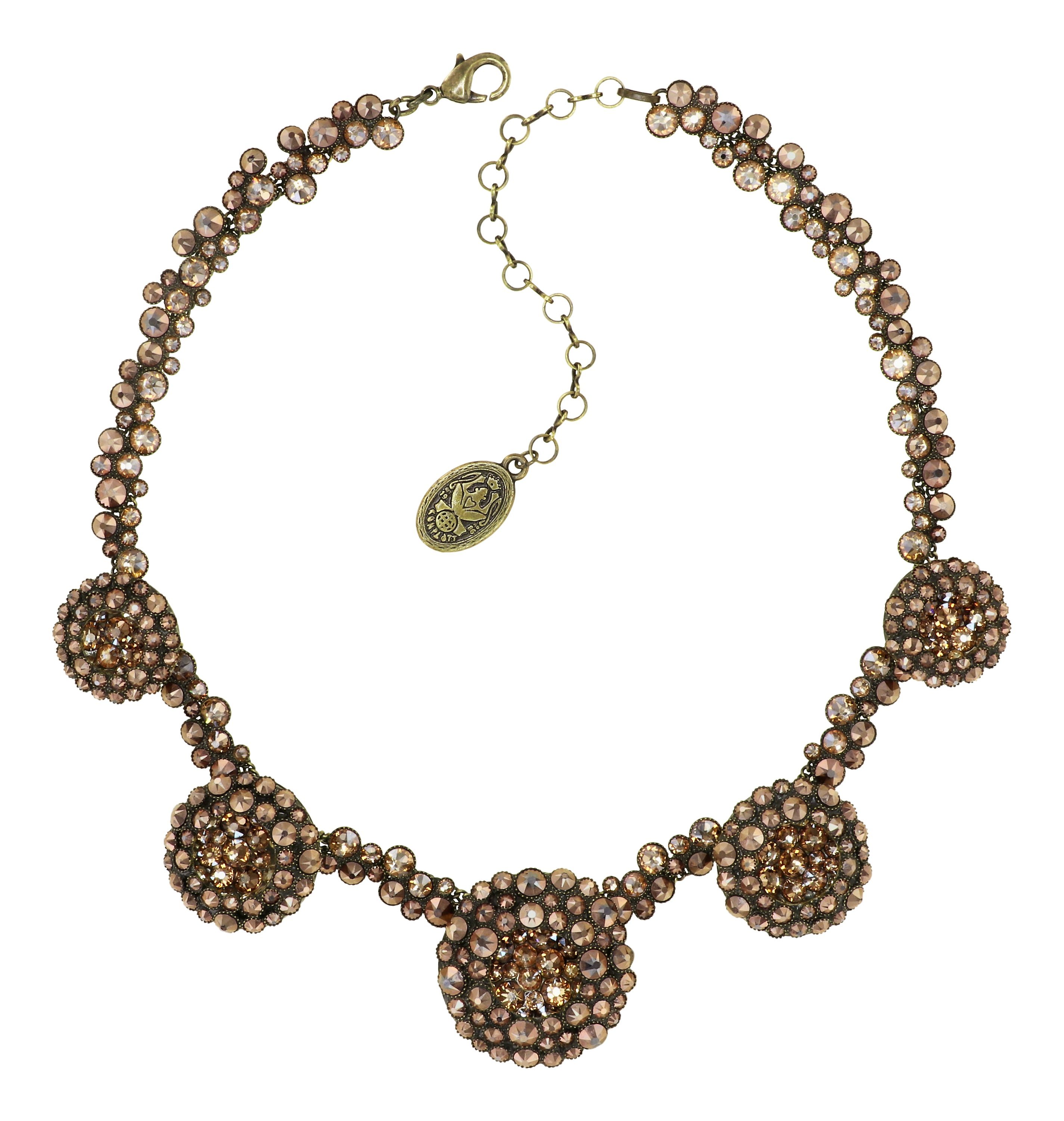 image pour Collier Inside Out Beige  size L,M,S