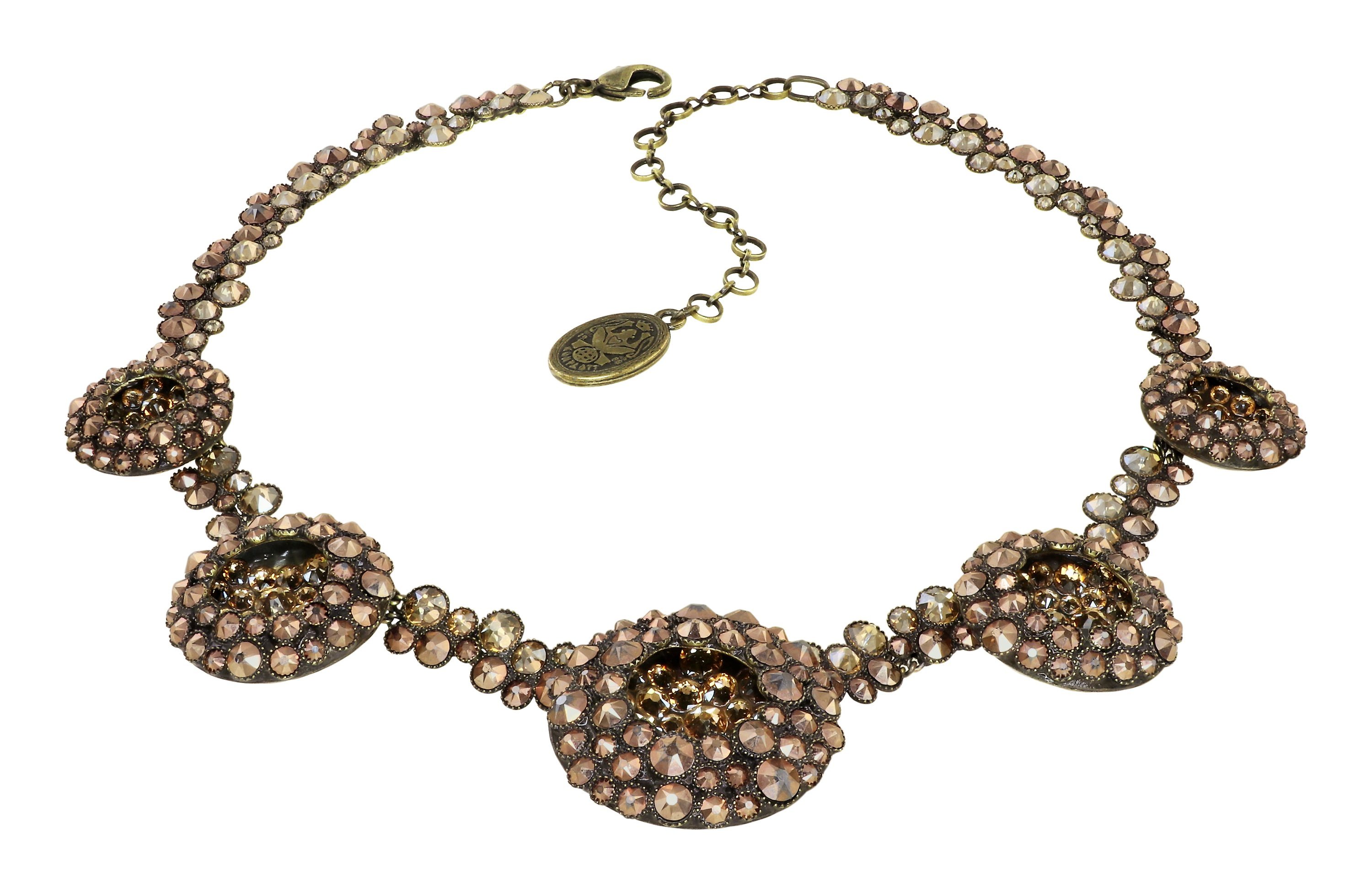 image pour Collier Inside Out Beige  size L,M,S