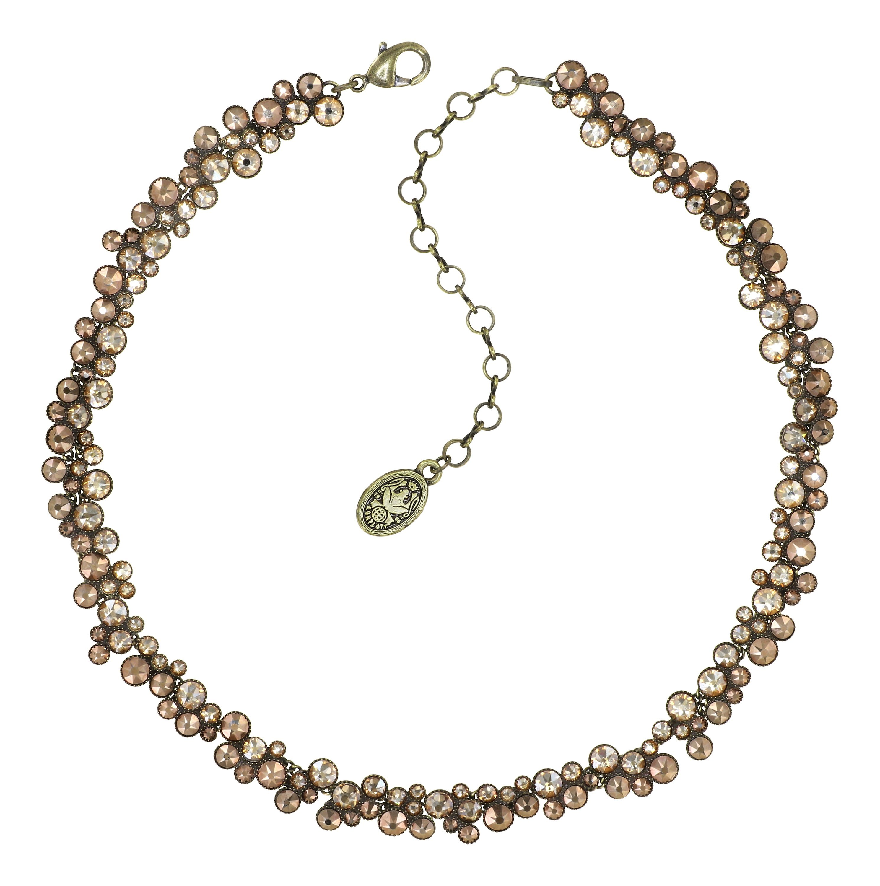 image pour Collier Inside Out Beige  