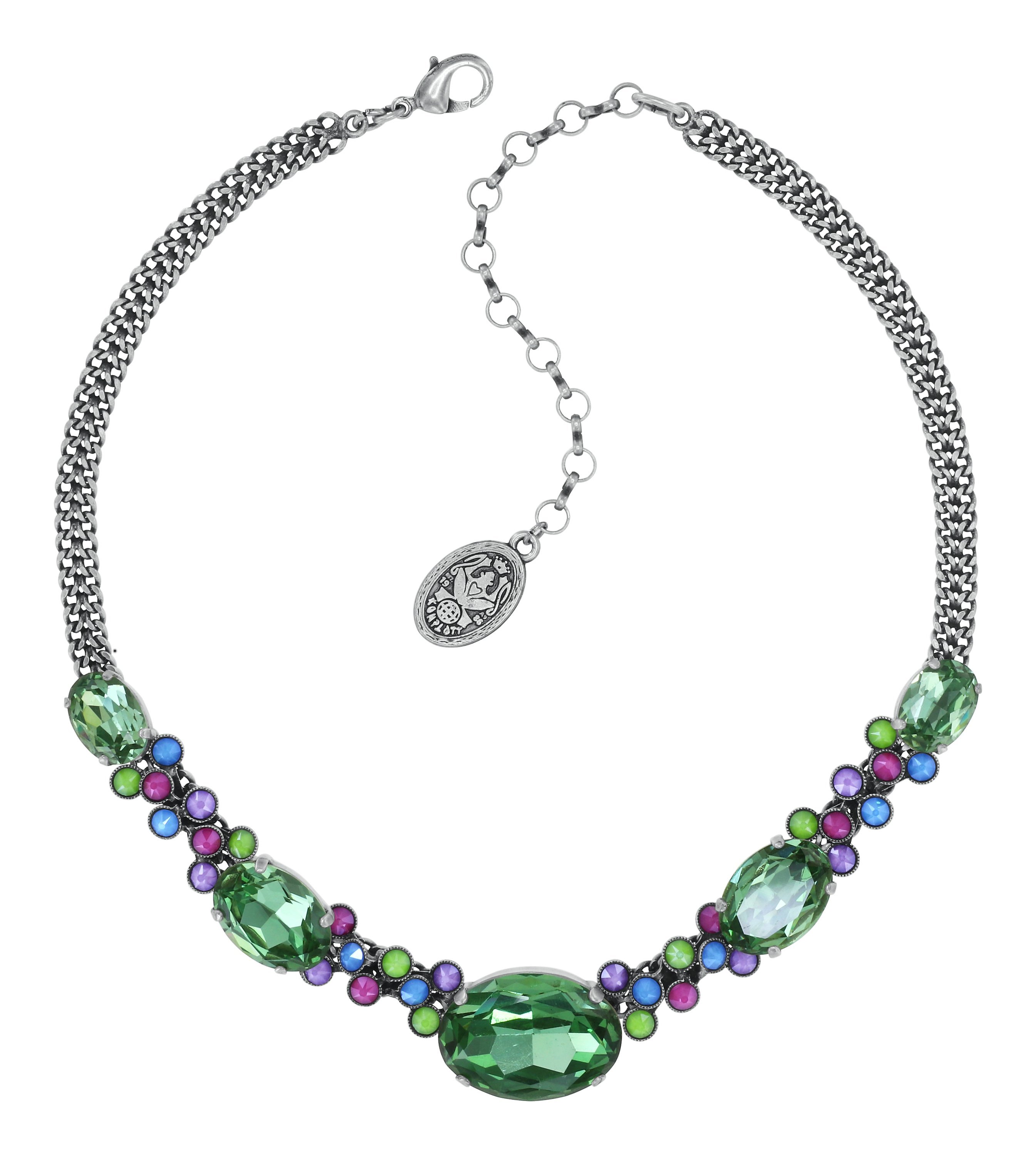 Kép Necklace Caviar Treasure Pastel Multi  