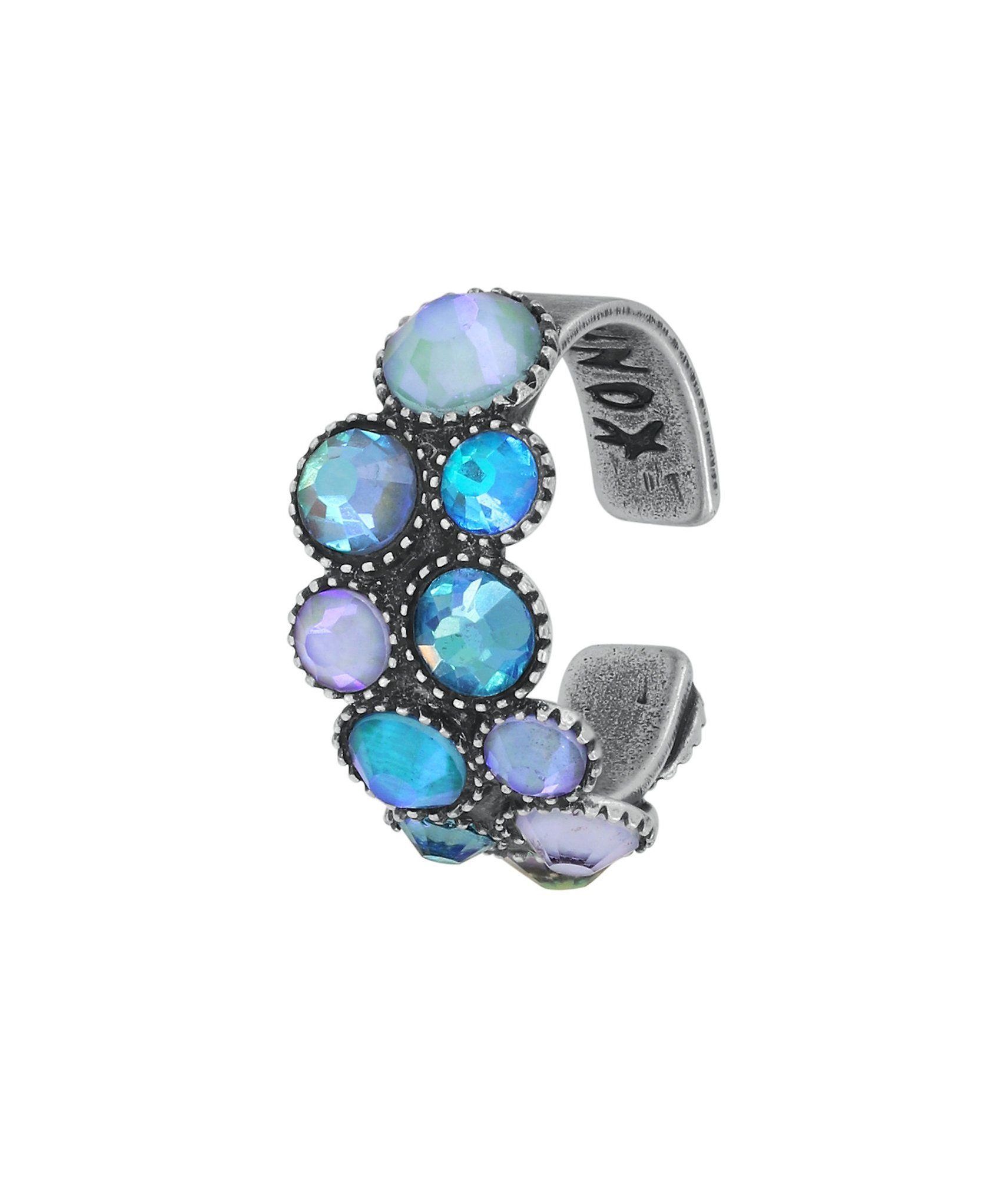Kép Ear cuff Water Cascade Light Blue  